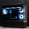 RTX 3080, Ryzen 7 3700X, 32GB DDR4, 1TB NVMe SSD, WiFi - Liquid Cooled Gaming PC