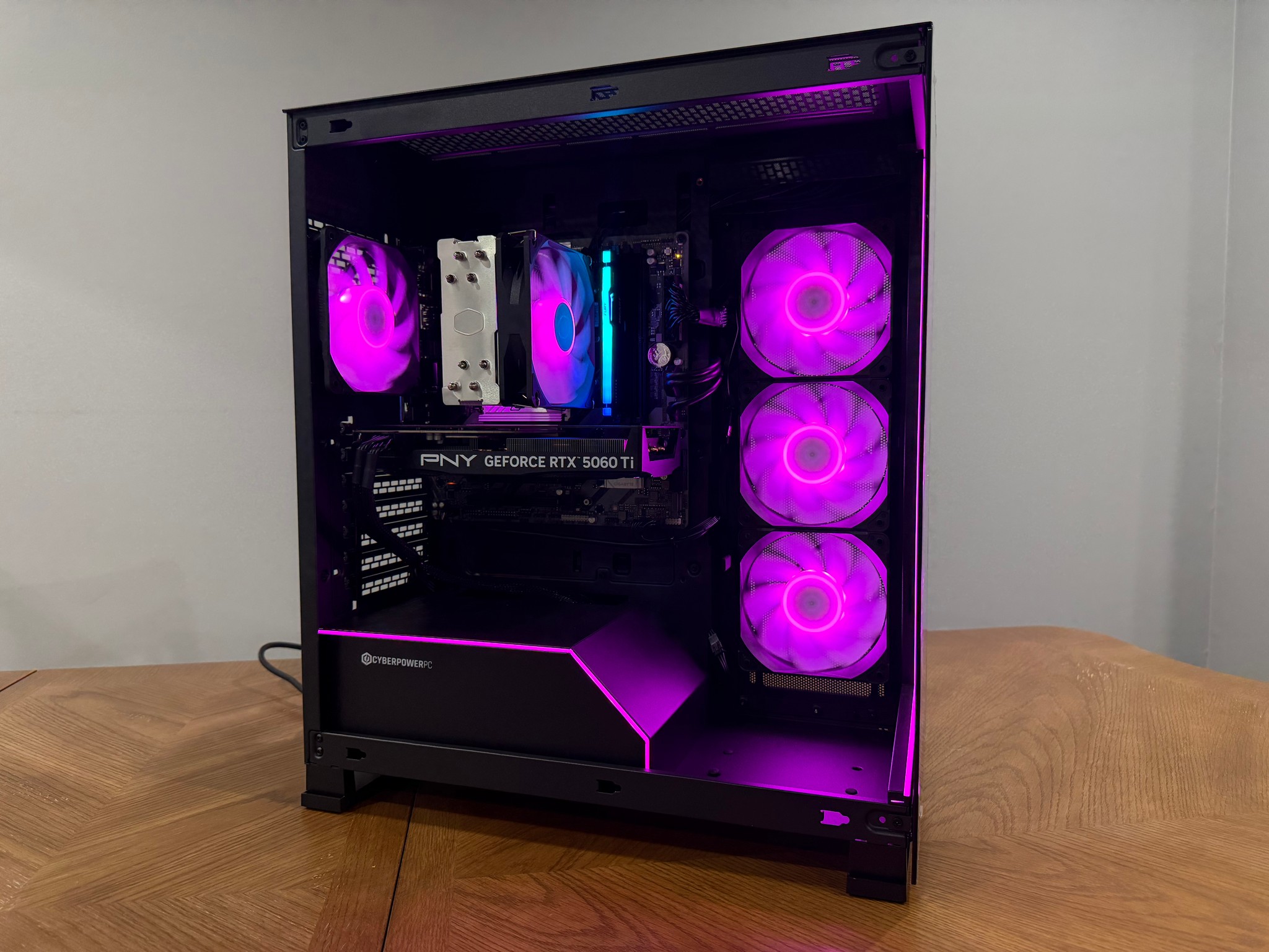 Brand New Gaming PC | RTX 5060 Ti | Intel Core Ultra 5 225F | 16GB DDR5 | 2TB SSD