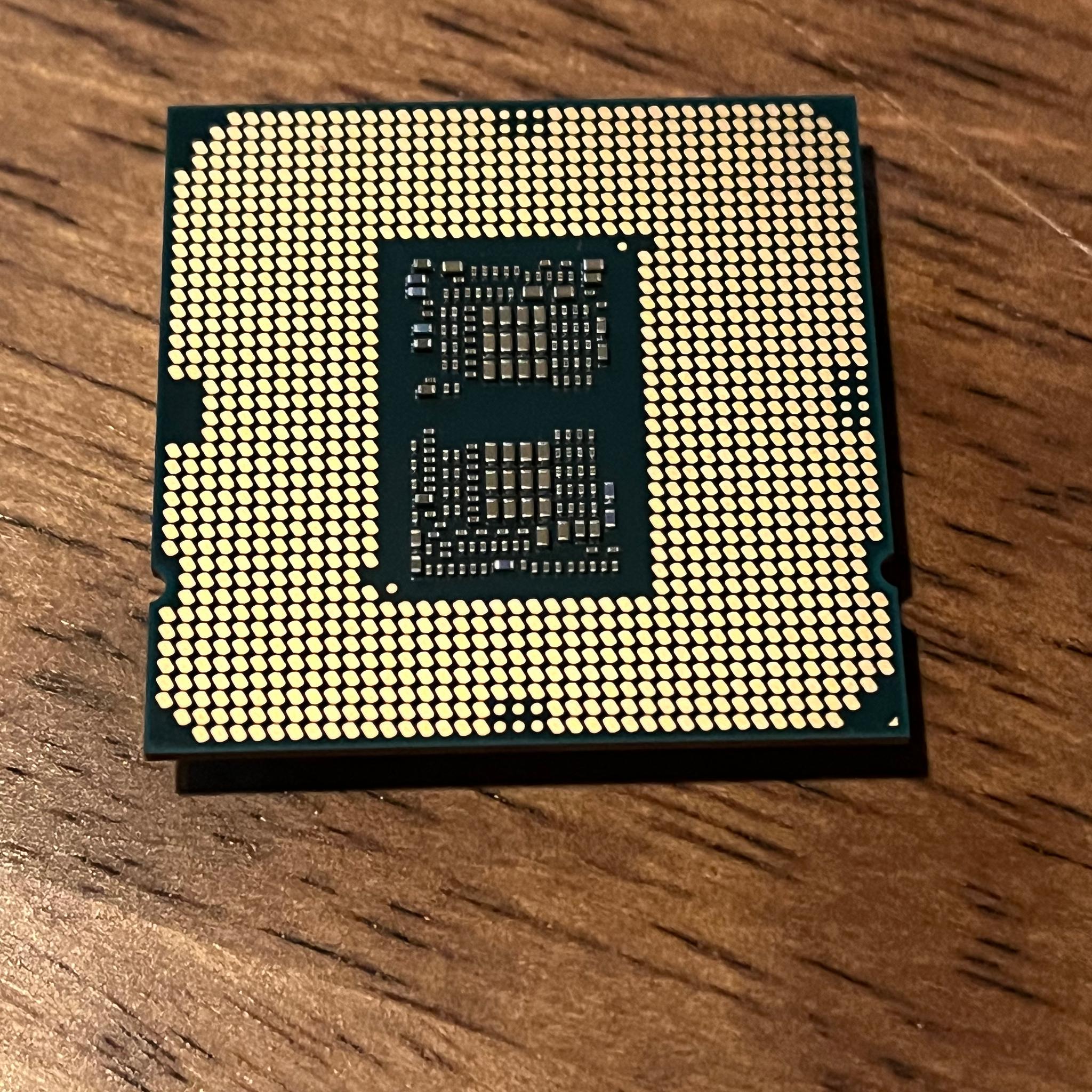 I5-10600K