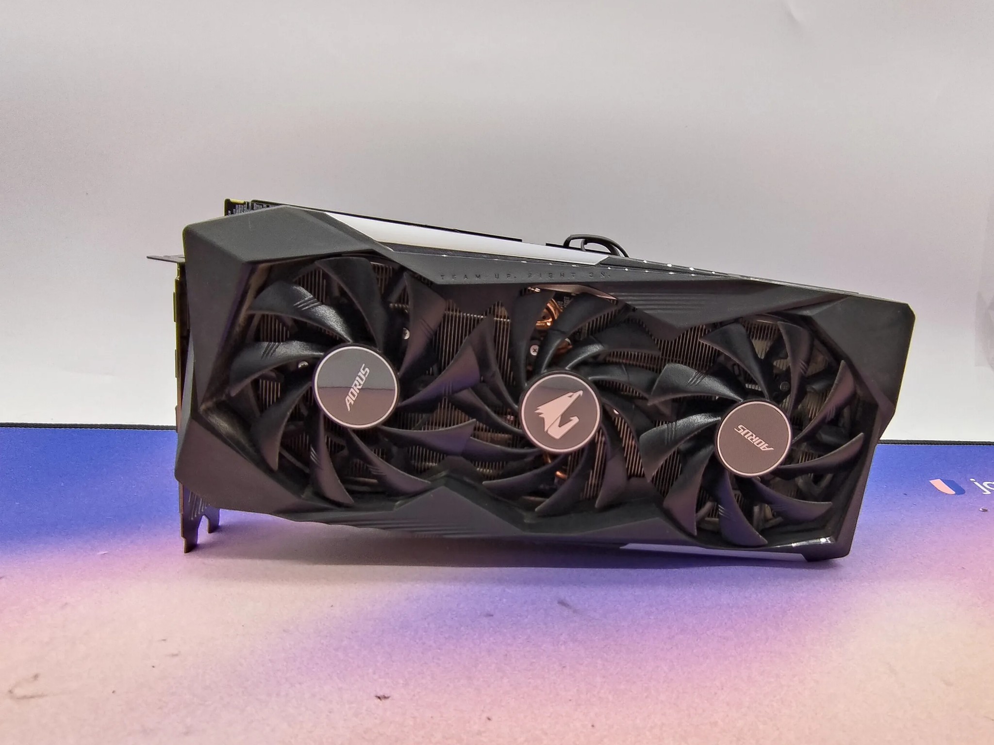Gigabyte Aorus Master RTX 3070