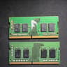 16GB (2x8GB) DDR4 3200MHz SODIMM Laptop / SFF RAM - Samsung & SK Hynix⁠