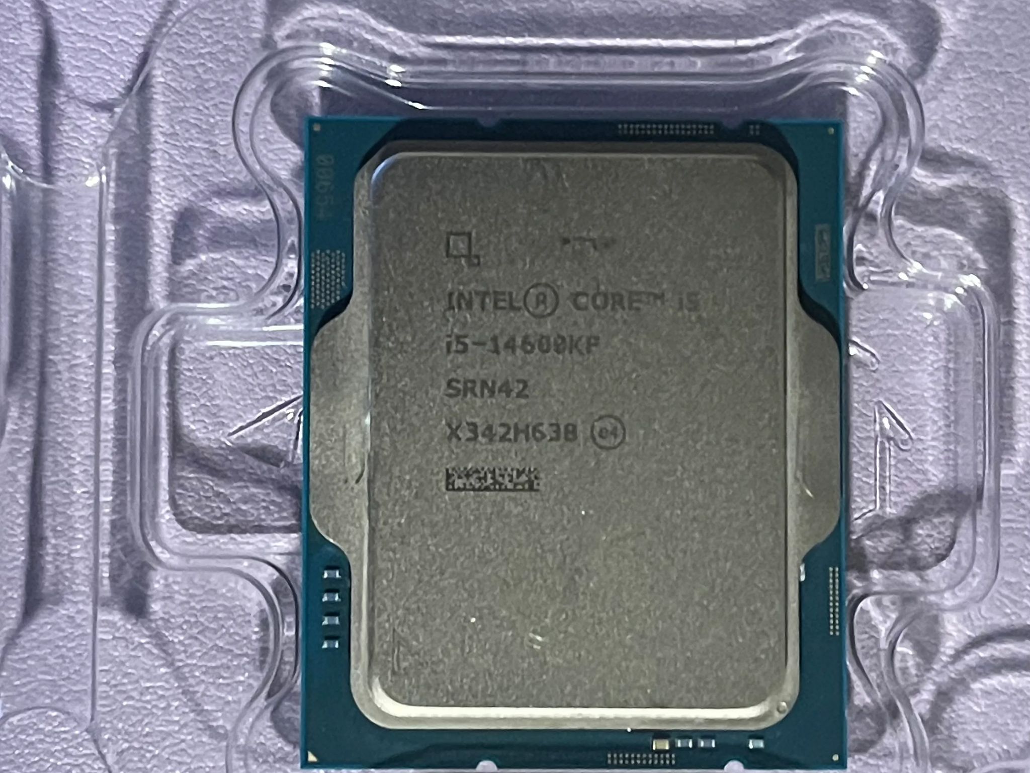 Intel Core i5-14600KF