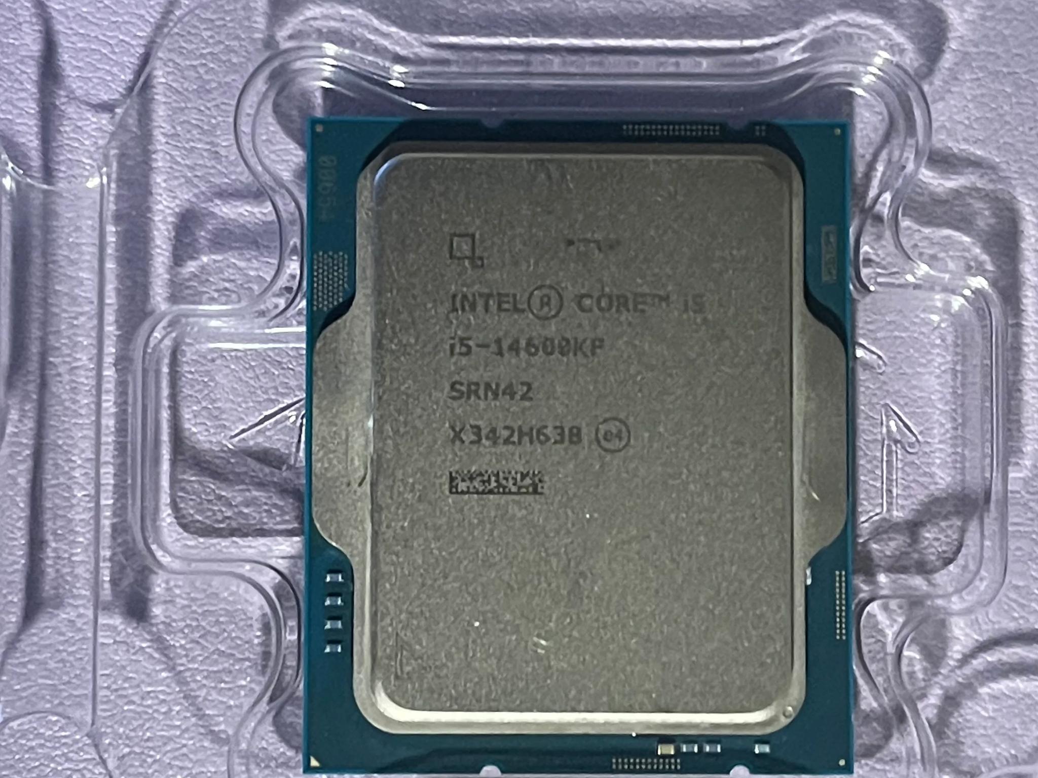 Intel Core i5-14600KF