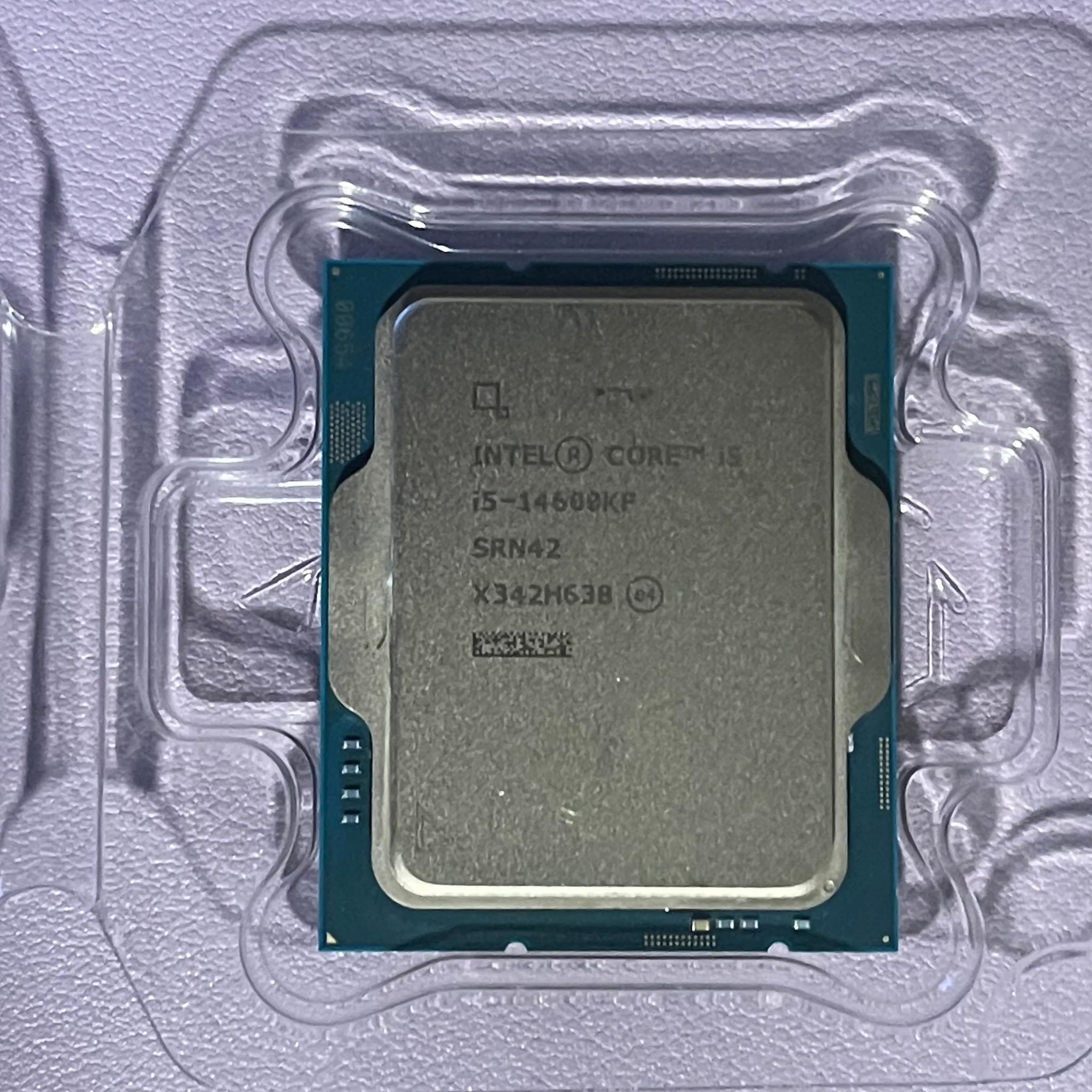 Intel Core i5-14600KF