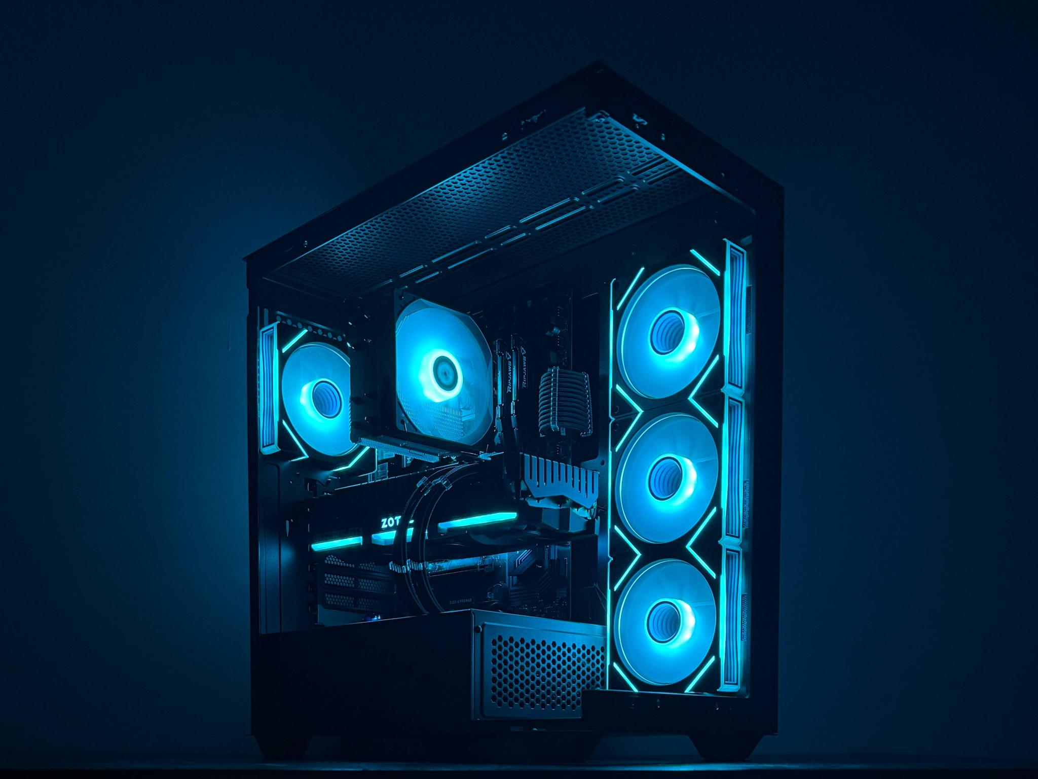 🔱Neptune🔱  | 1080p Gaming PC | Ryzen 5 5500 | Zotac GTX 1080 Ti | 32GB DDR4 3200MHz