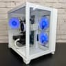 Ryzen 5 3600 RX 6600 16GB RAM 1TB M.2 Wifi 5 Bluetooth Window 10 Gaming PC