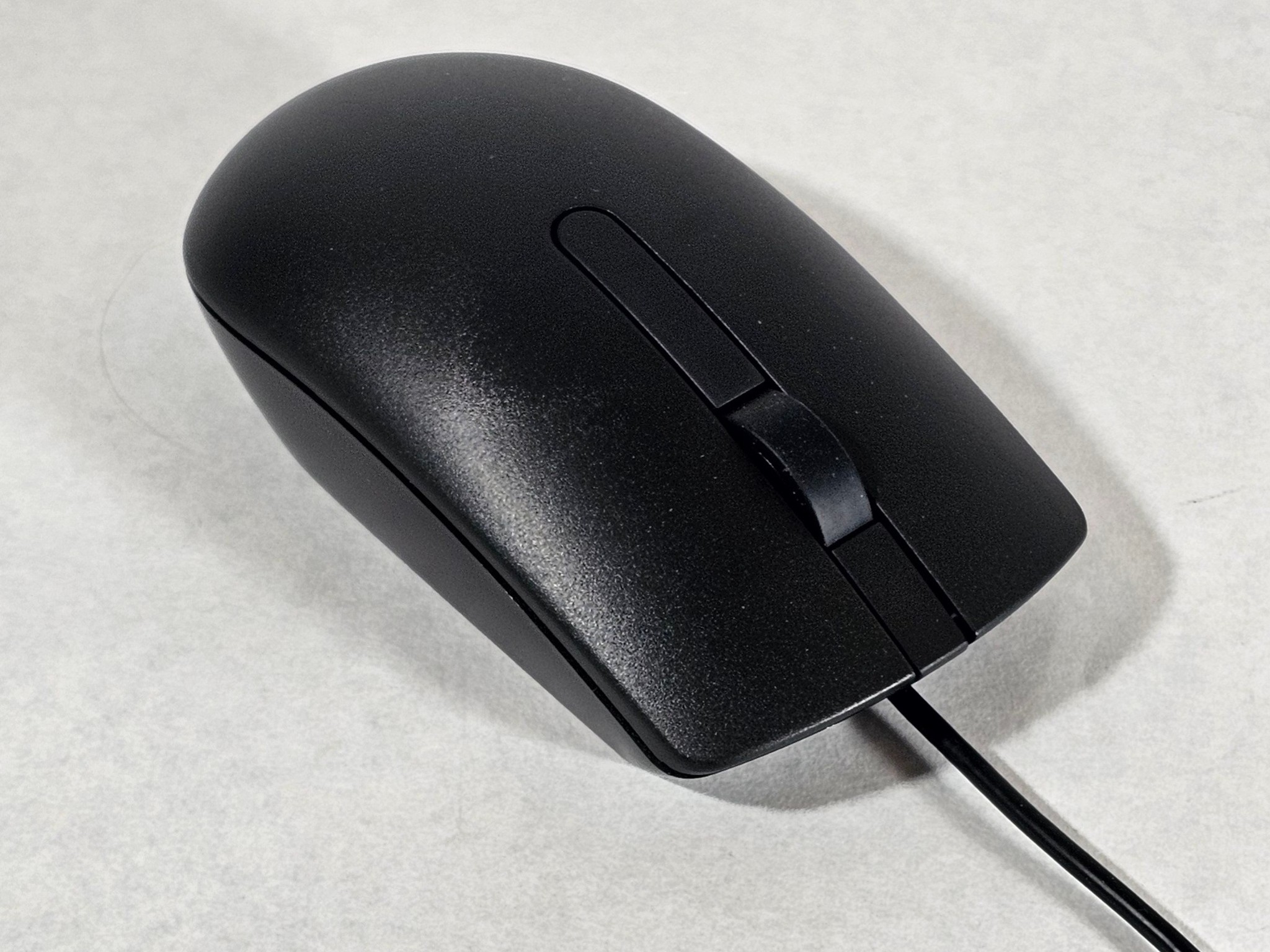 Dell Wired Mouse