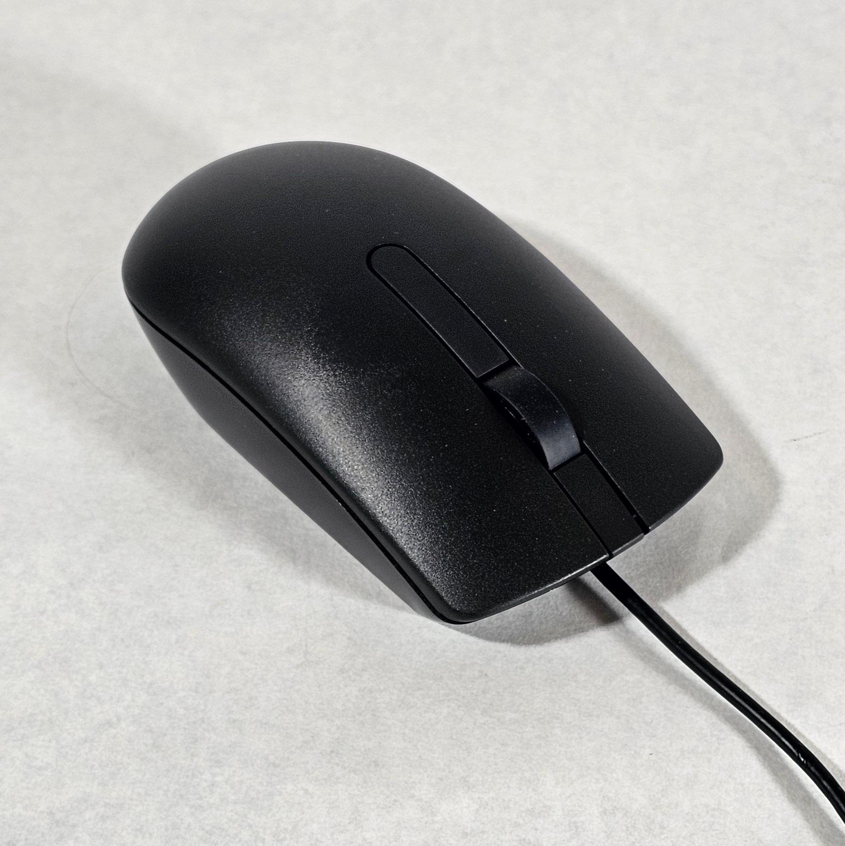 Dell Wired Mouse