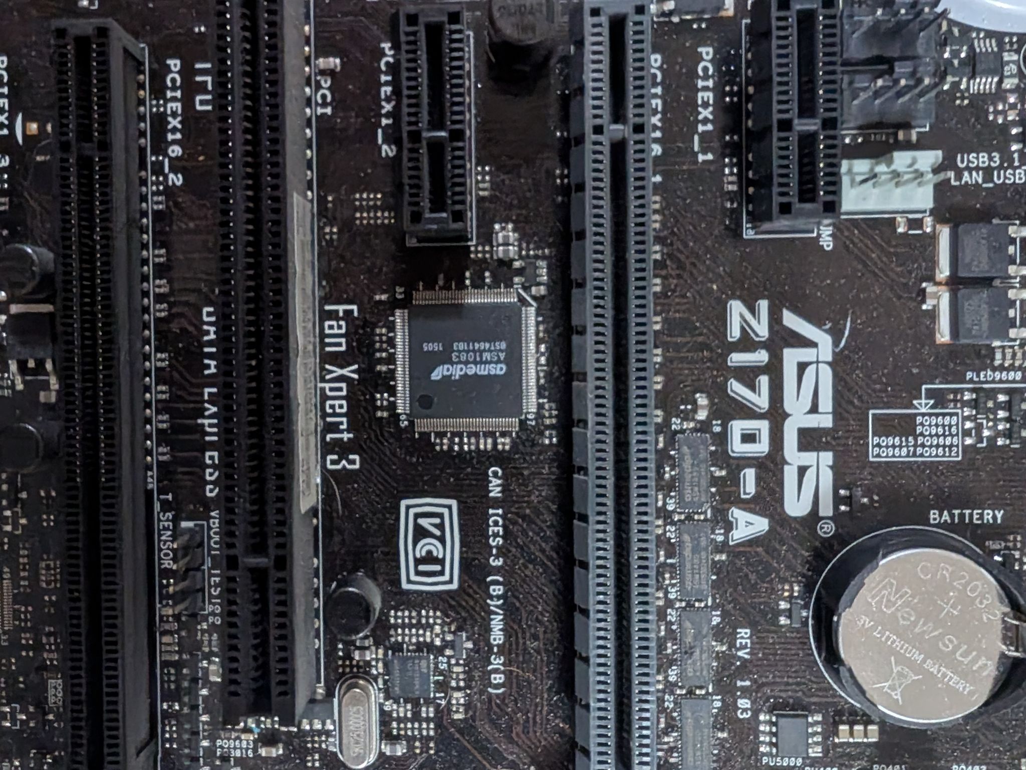 Asus Z170-A