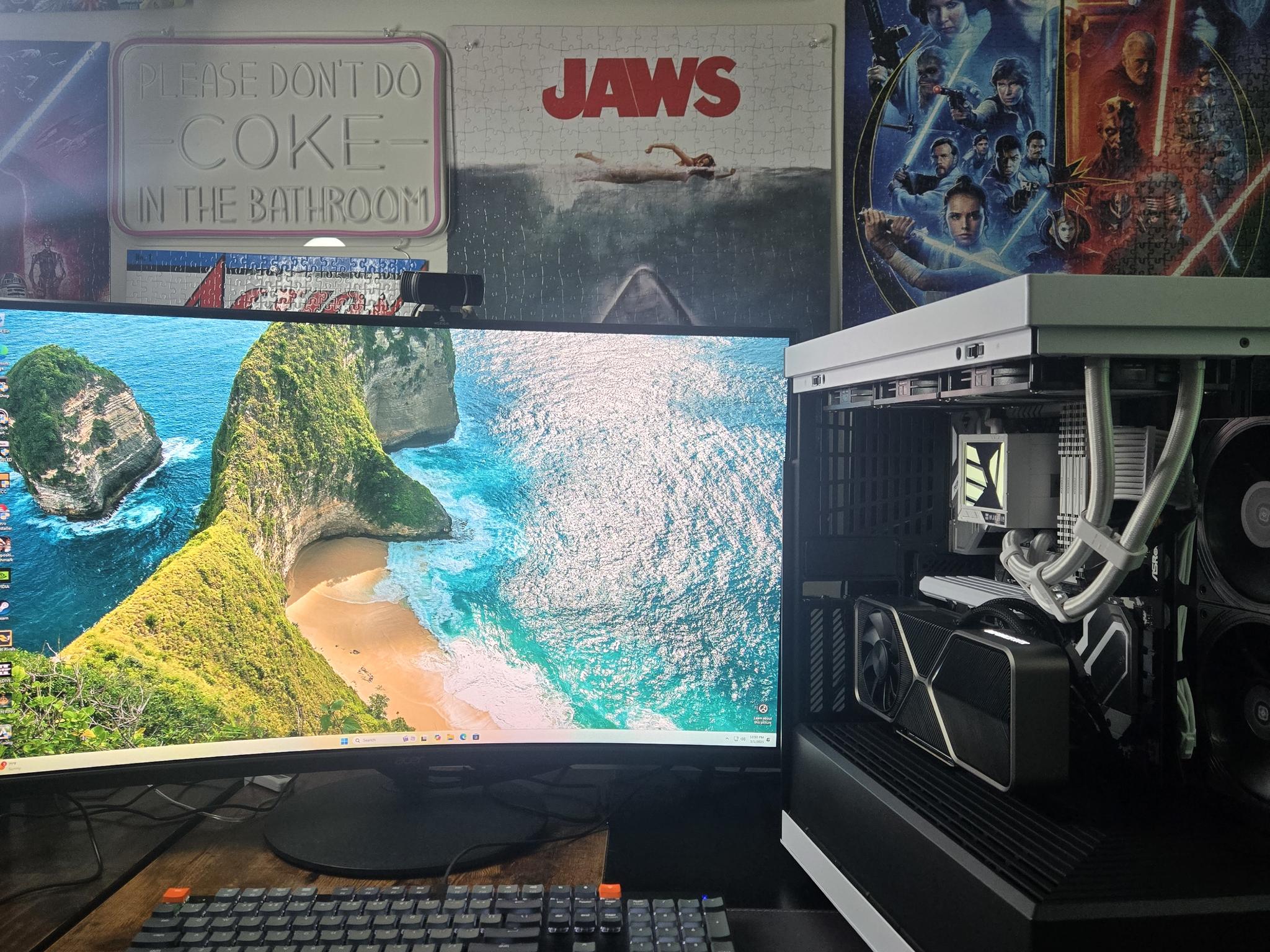 1440p PC | RTX 3080 | i7 12700k