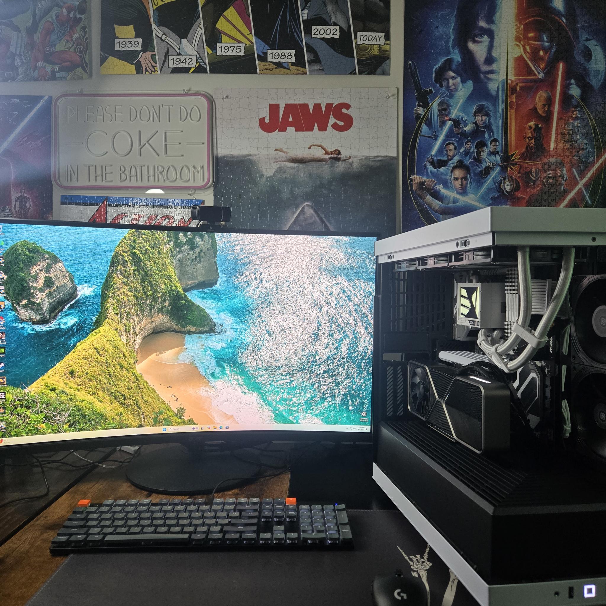 1440p PC | RTX 3080 | i7 12700k