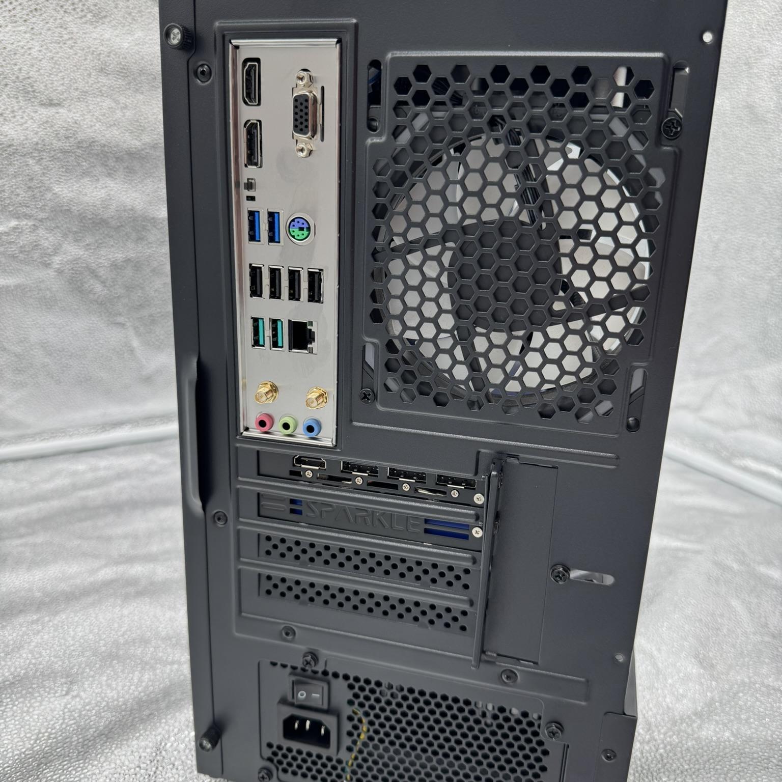Intel ARC B580 | Ryzen 9600X | 32GB DDR5 | WIFI