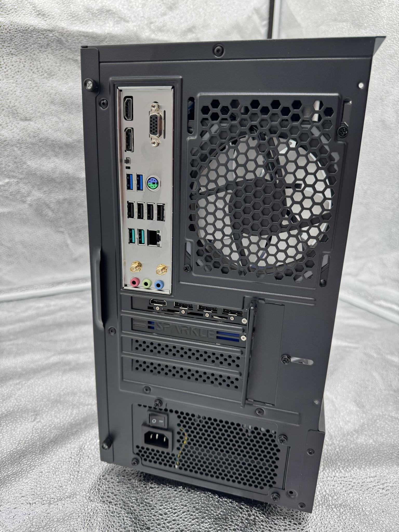 Intel ARC B580 | Ryzen 9600X | 32GB DDR5 | WIFI