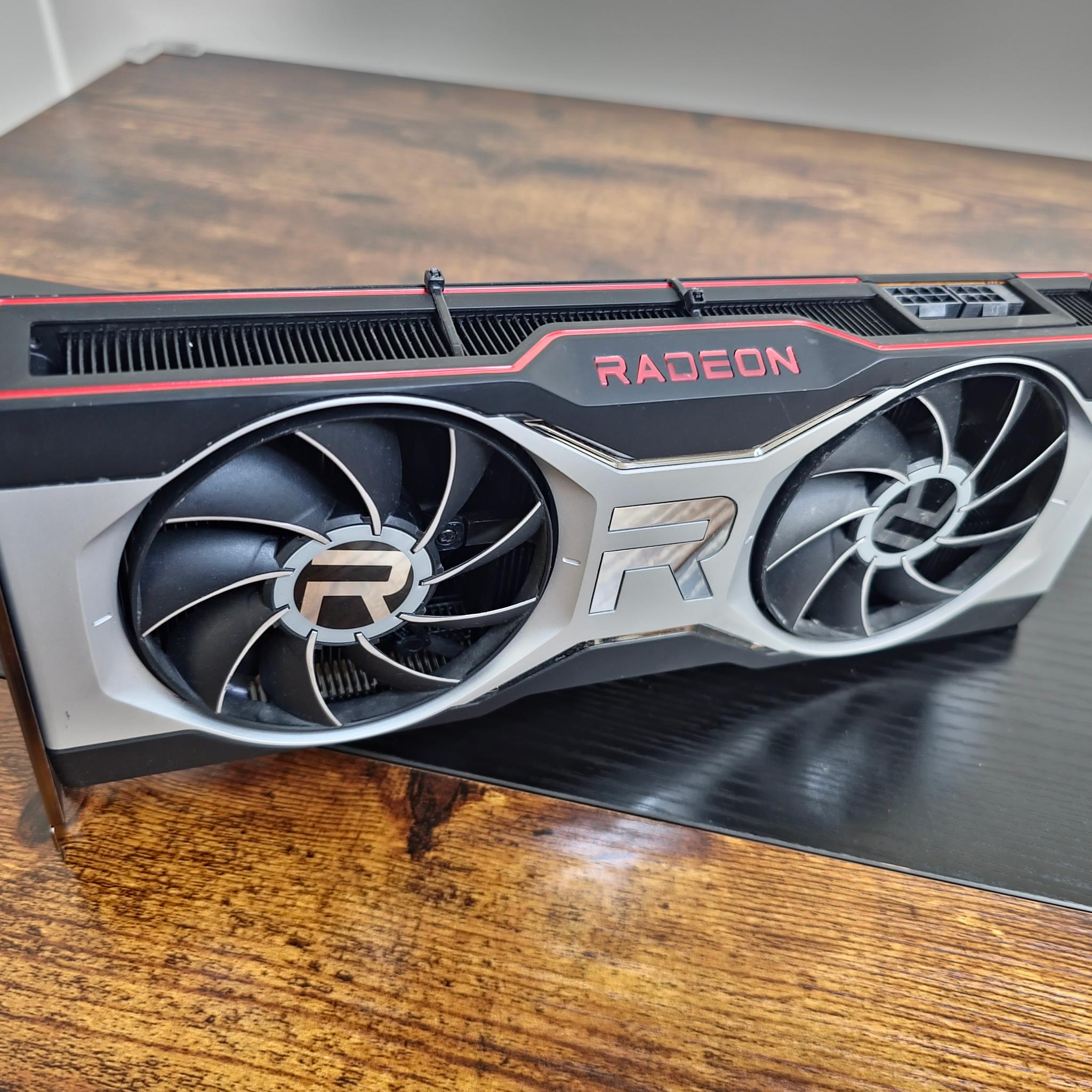 AMD RX 6700XT Reference