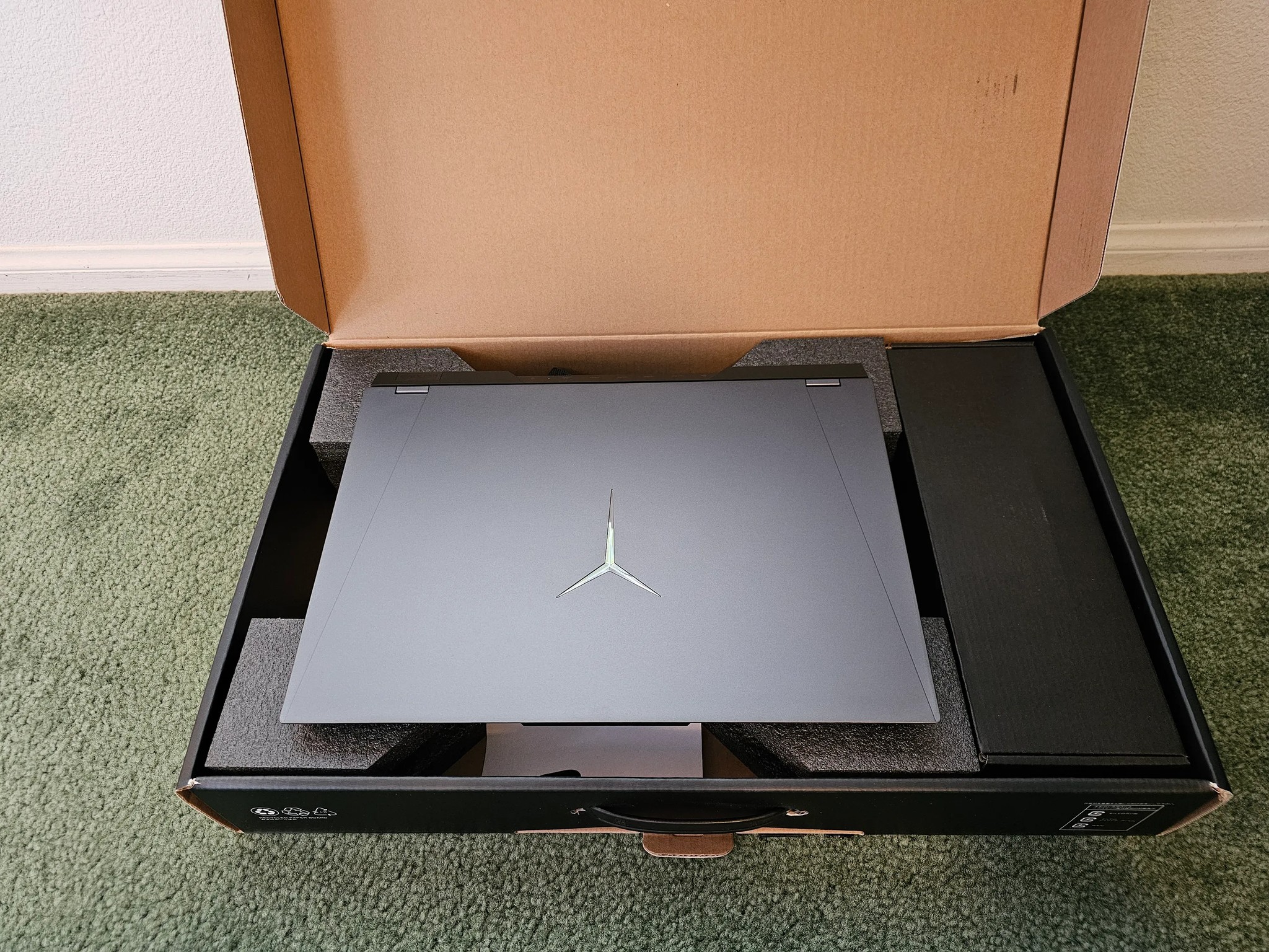 |NEW| LENOVO Legion 5 Pro 16ACH6H 165Hz AMD Ryzen 7 5800H 64GB DDR4 500GB 980 Pro M.2 RTX 3060