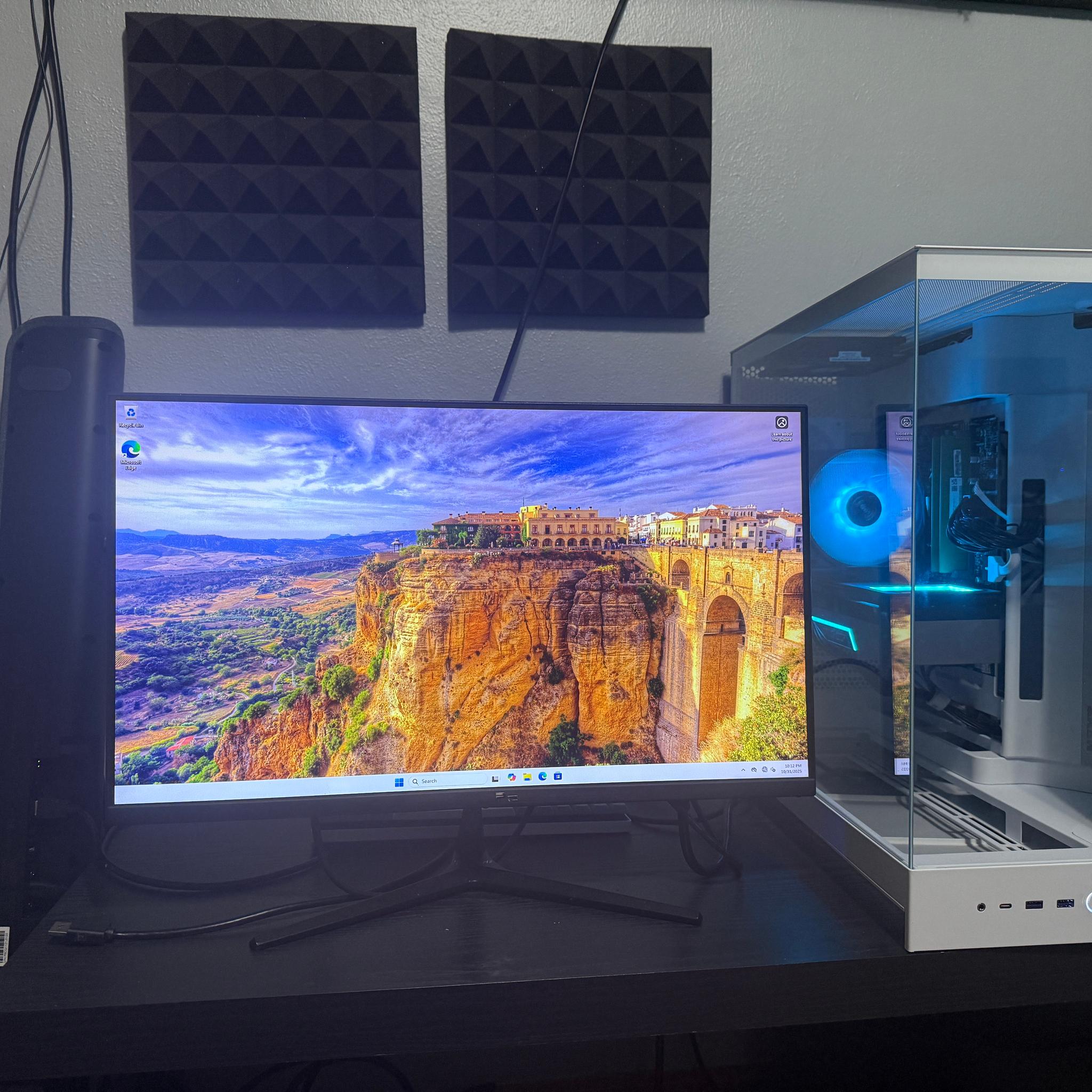 Custom Desktop PC NZXT H9 FLOW  – RTX 4070 Ti Super | i7‑14700F | 32 GB DDR5 | 1TB NVME