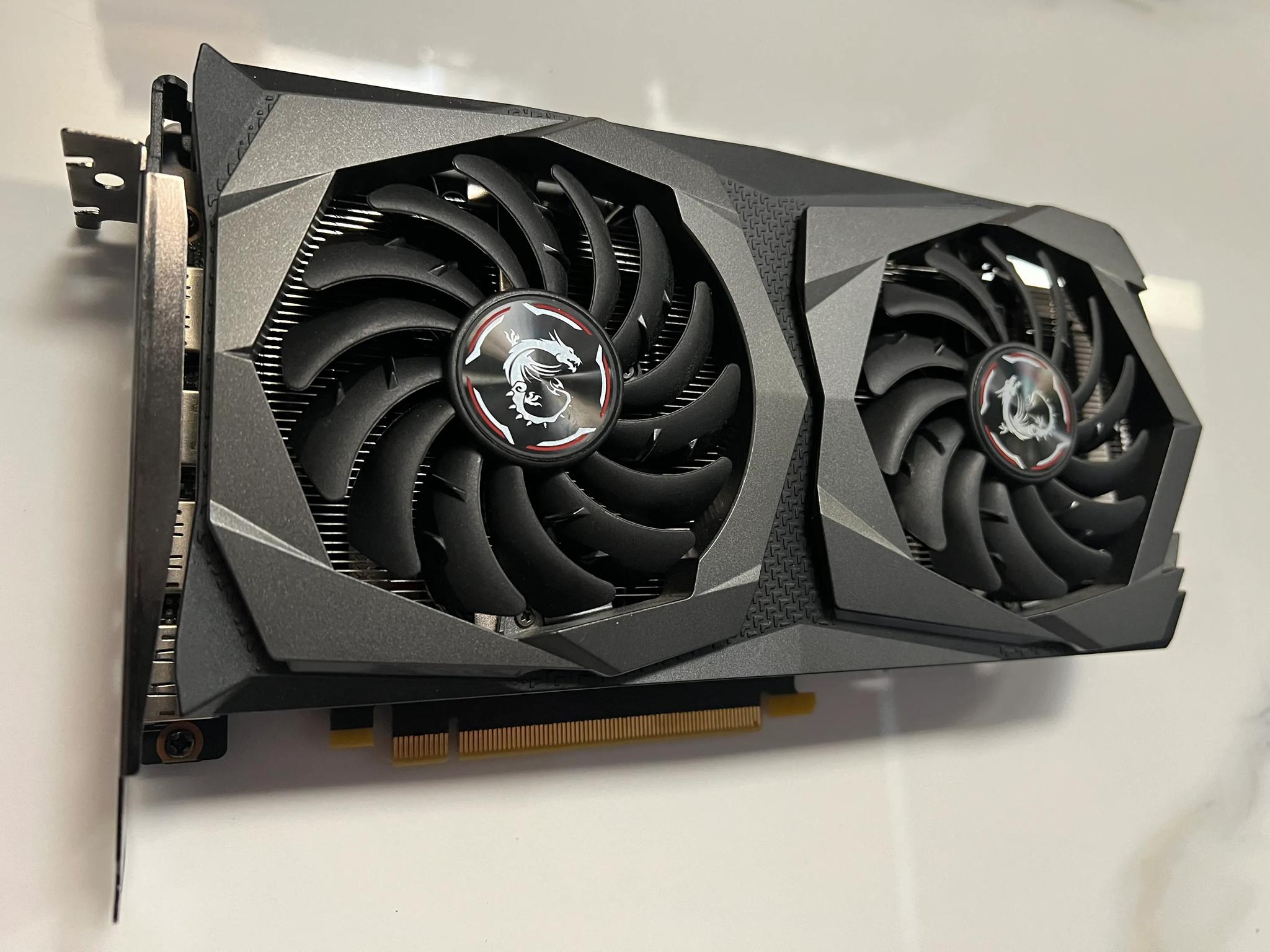 MSI GeForce GTX 1660 Super