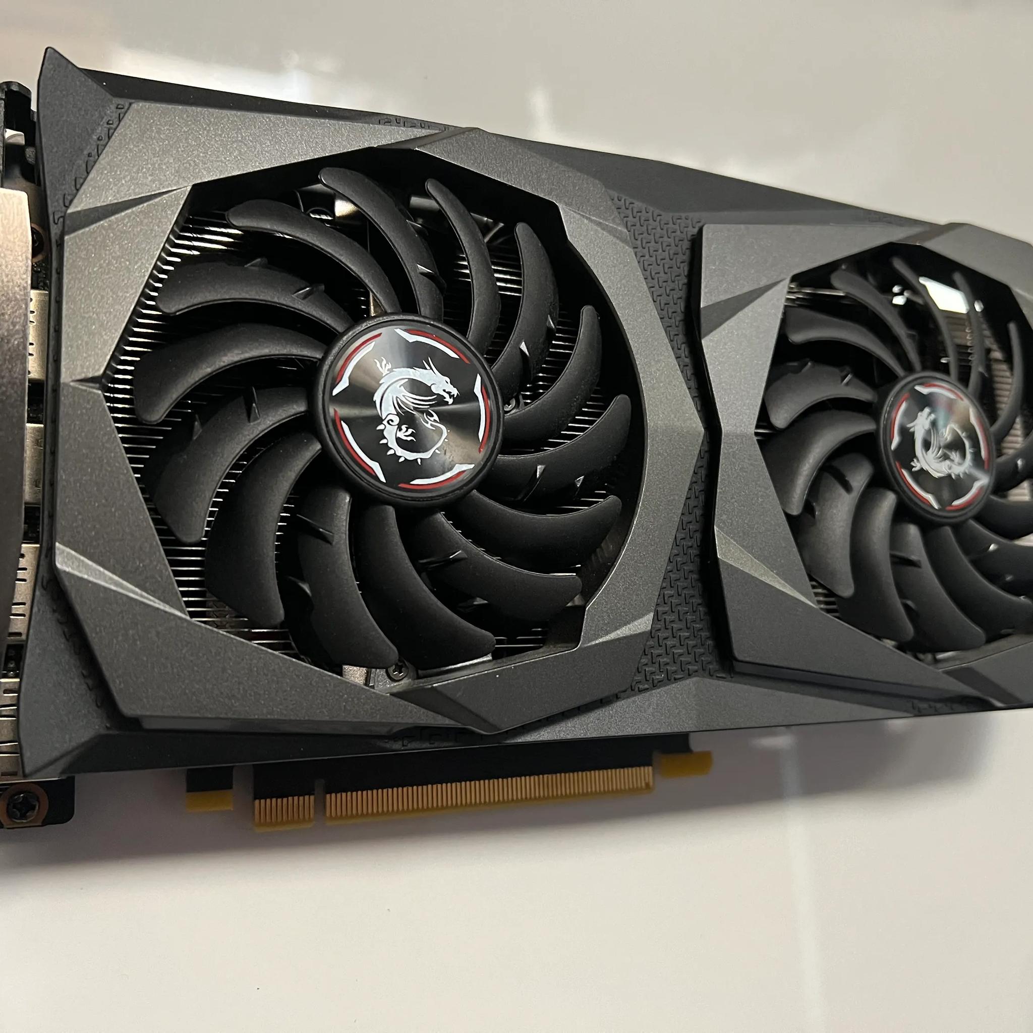 MSI GeForce GTX 1660 Super