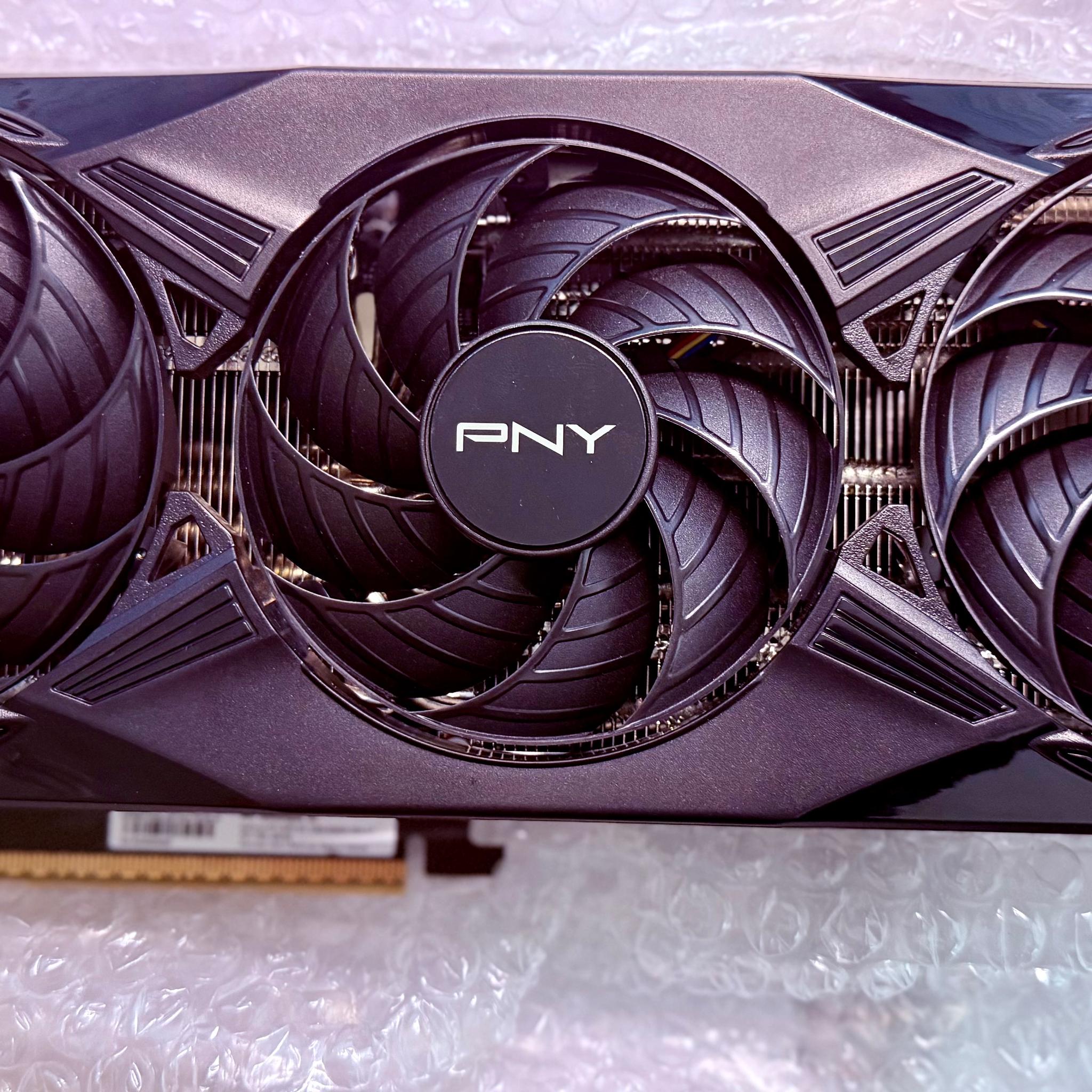 PNY RTX 5070 OC GPU