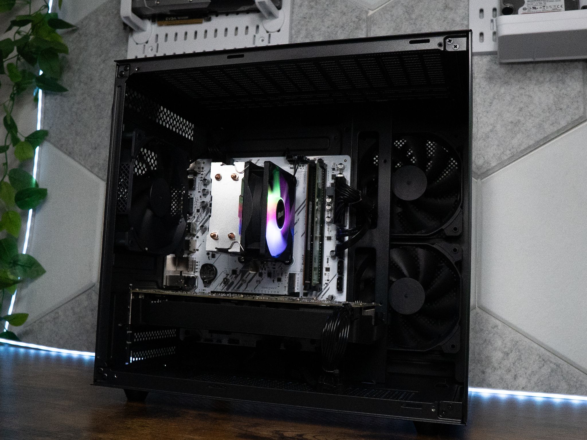 🍬🌠 BUDGET - FORTNITE Ready GAMING PC | RYZEN 5 1600 | PNY GeForce GTX 1060 | 16GB DDR4 RAM | 1.25TB