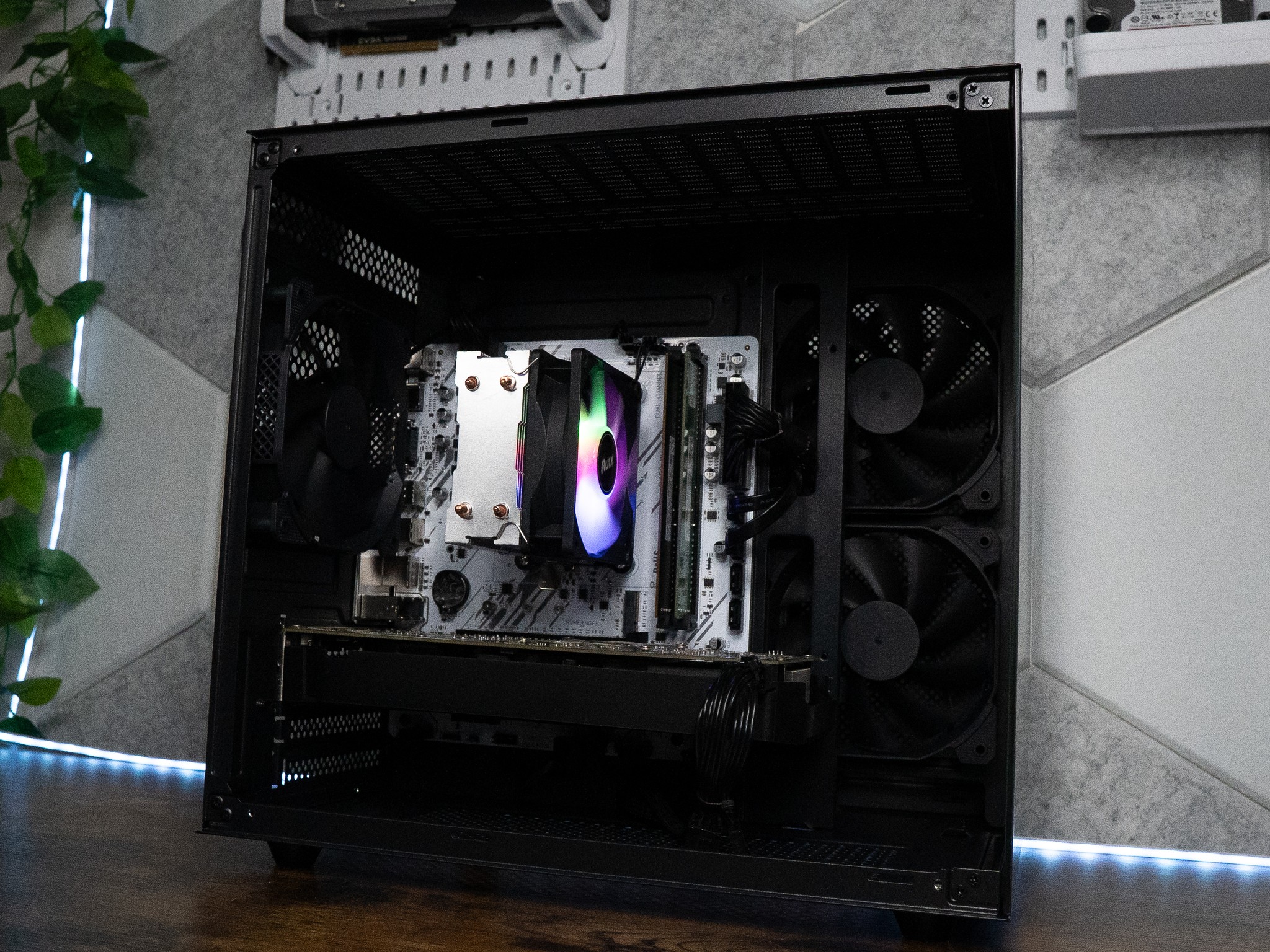 🍬🌠 BUDGET - FORTNITE Ready GAMING PC | RYZEN 5 1600 | PNY GeForce GTX 1060 | 16GB DDR4 RAM | 1.25TB