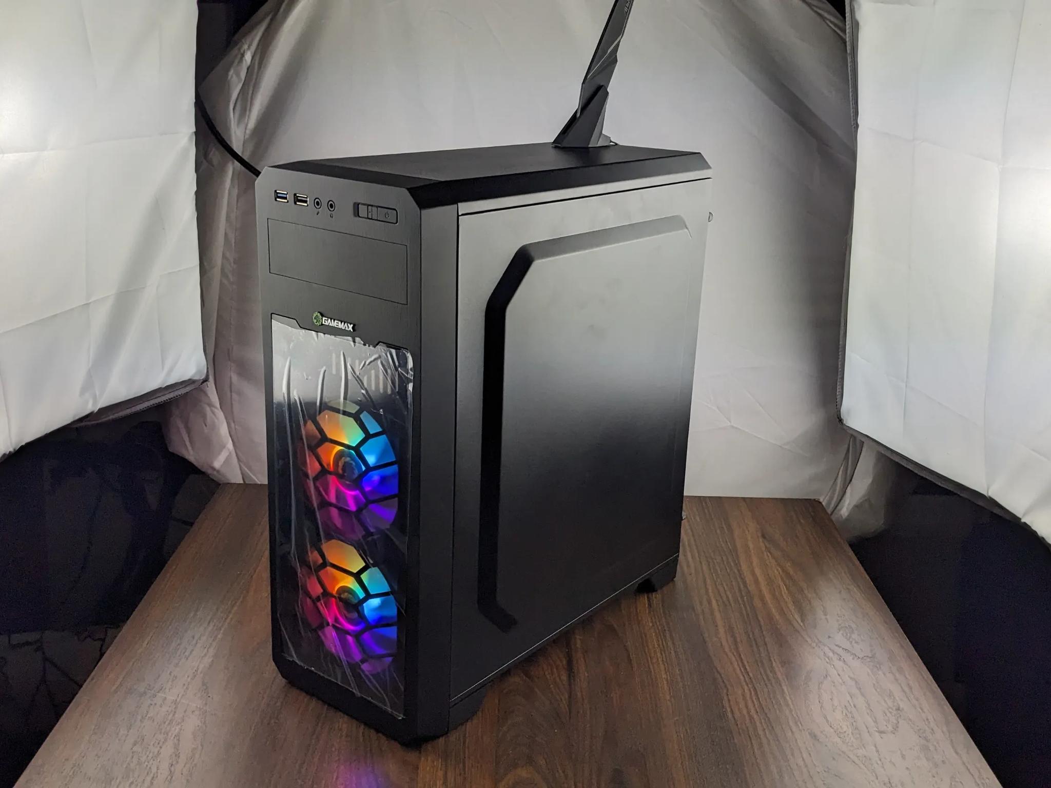 RTX 3060ti, Ryzen 5 5600, 2x8GB 3600mhz, 1TB Gen 4 NVMe