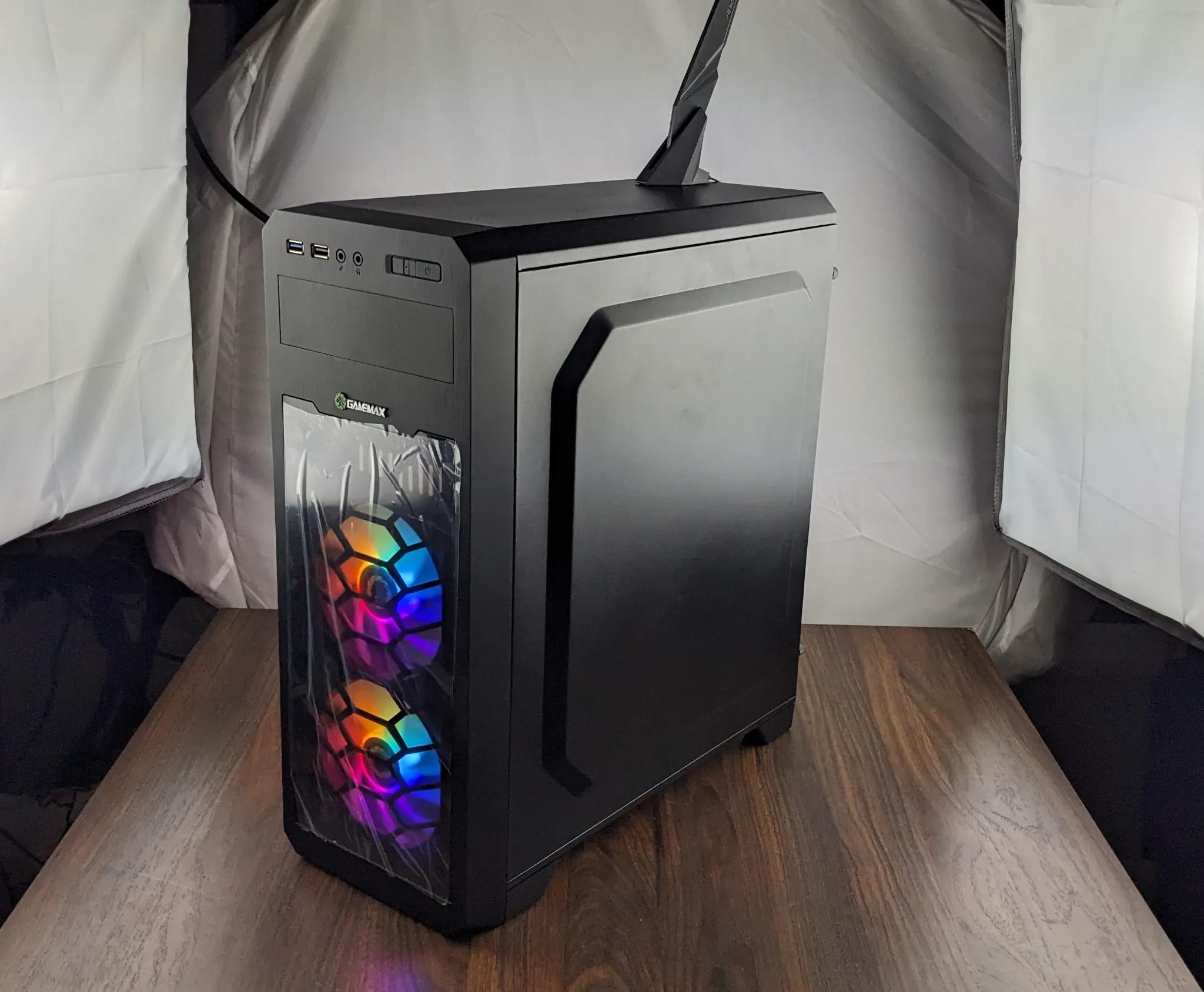 RTX 3060ti, Ryzen 5 5600, 2x8GB 3600mhz, 1TB Gen 4 NVMe