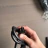 3 Prong Heavy Duty AC Power Cord Cable US Plug for PC Desktop Dell XBox Cisco