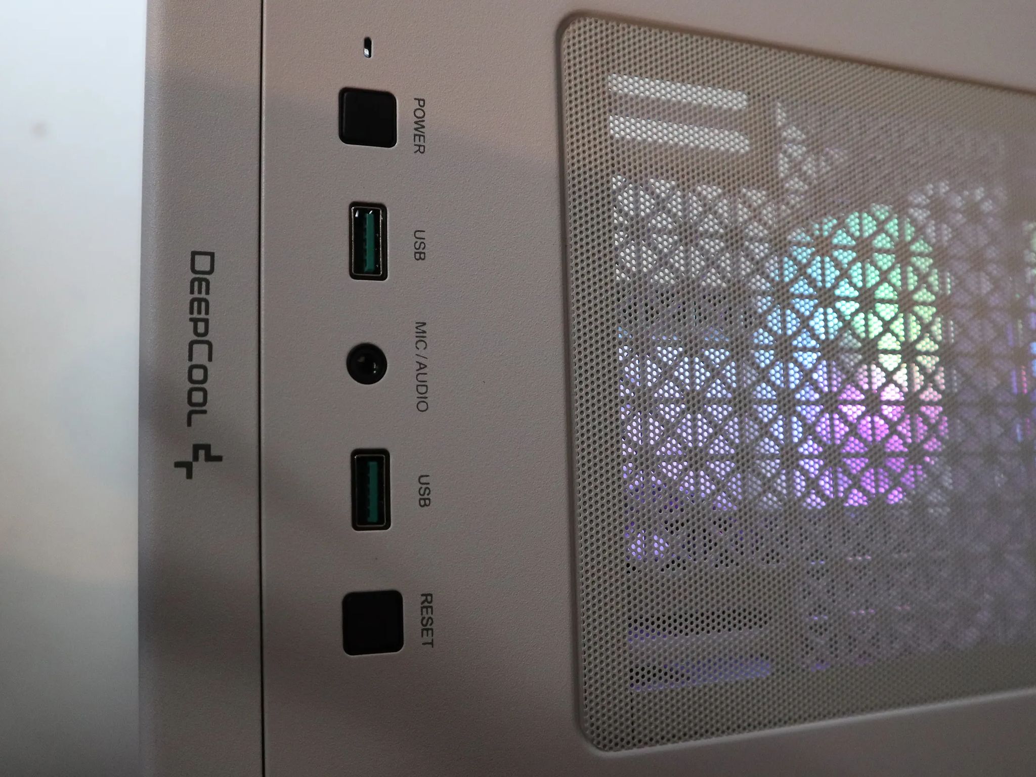 NAMI | Ryzen 3 1300X / RX 580 8GB Gaming PC