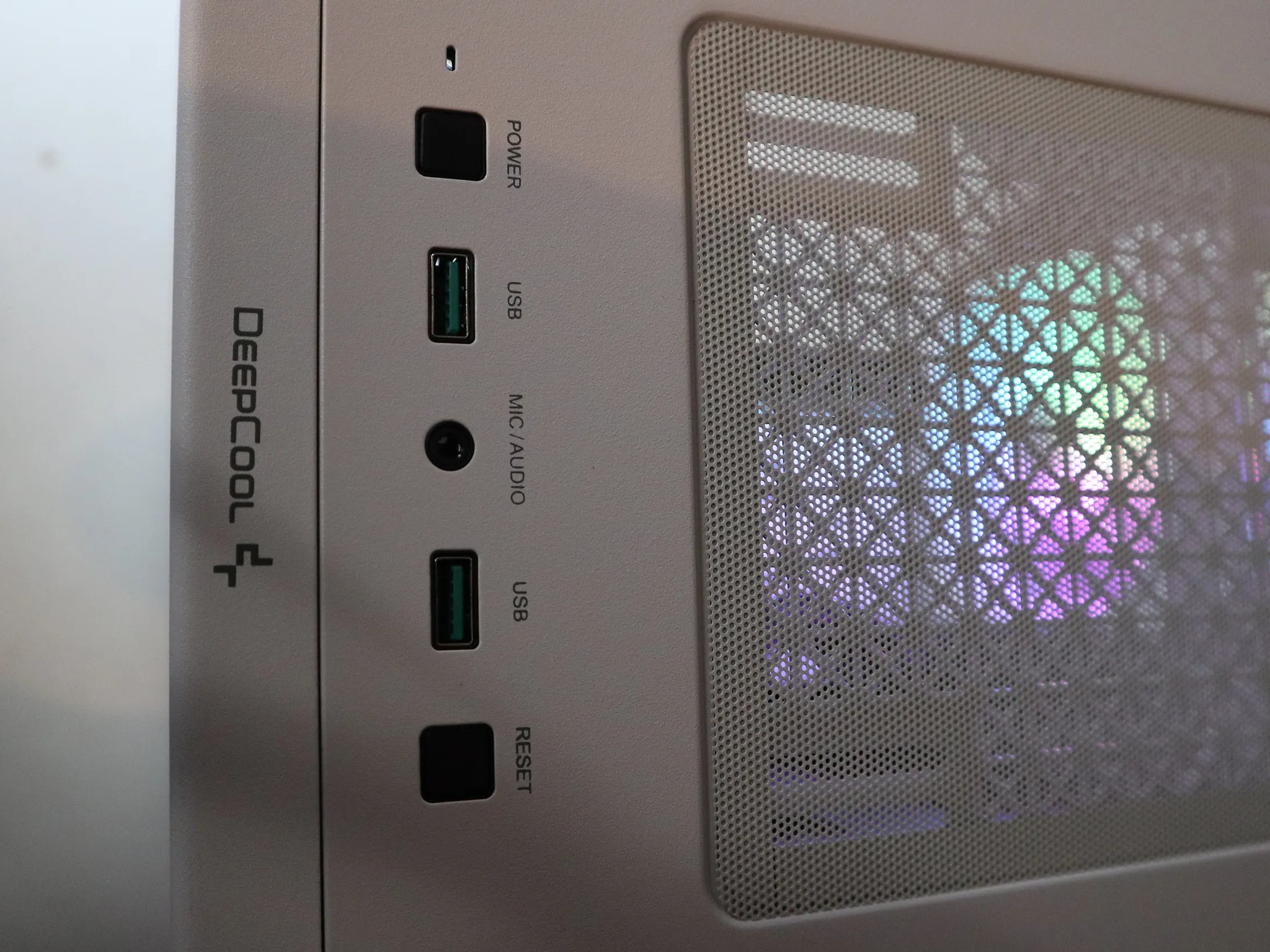 NAMI | Ryzen 3 1300X / RX 580 8GB Gaming PC