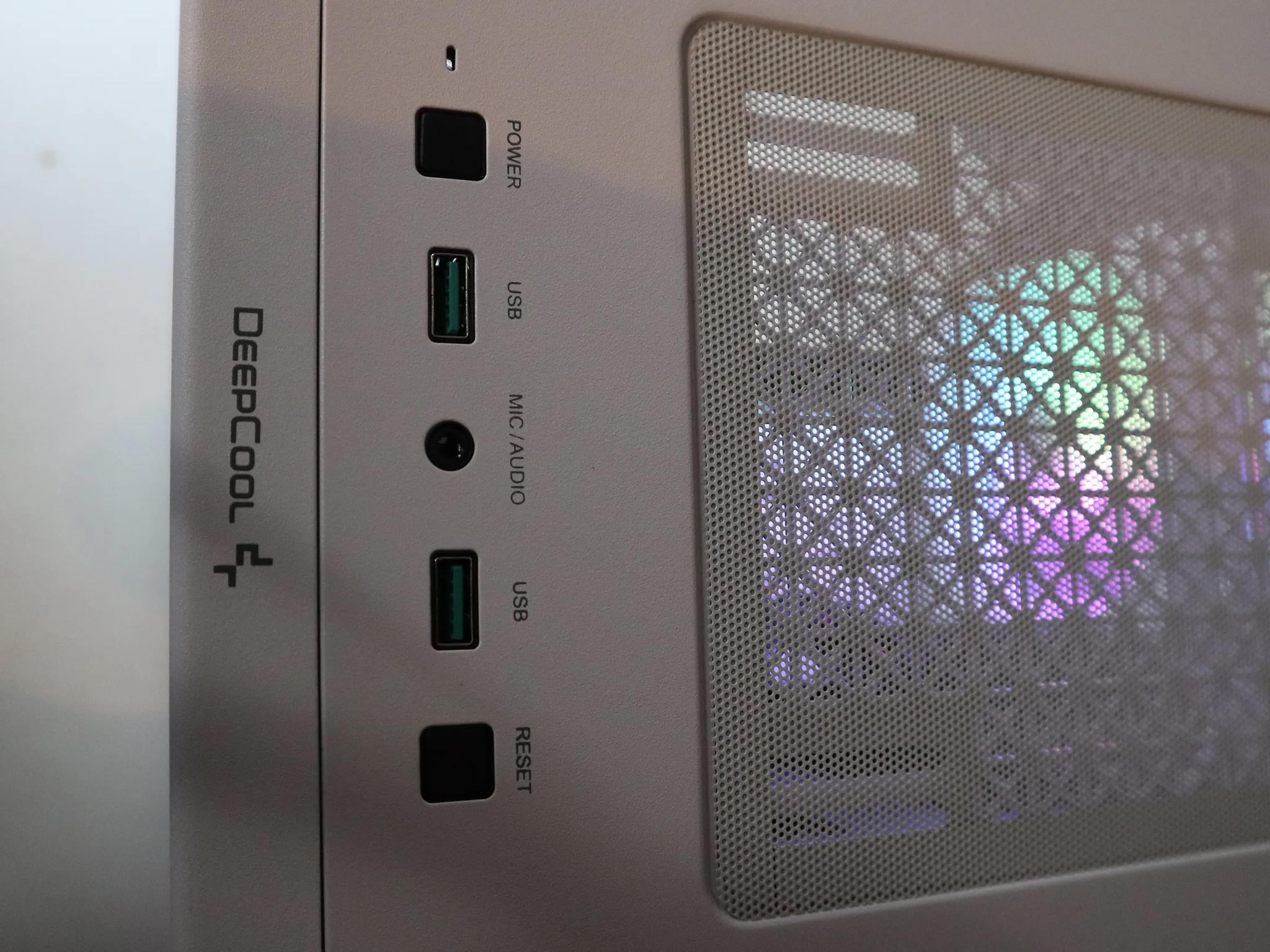 NAMI | Ryzen 3 1300X / RX 580 8GB Gaming PC