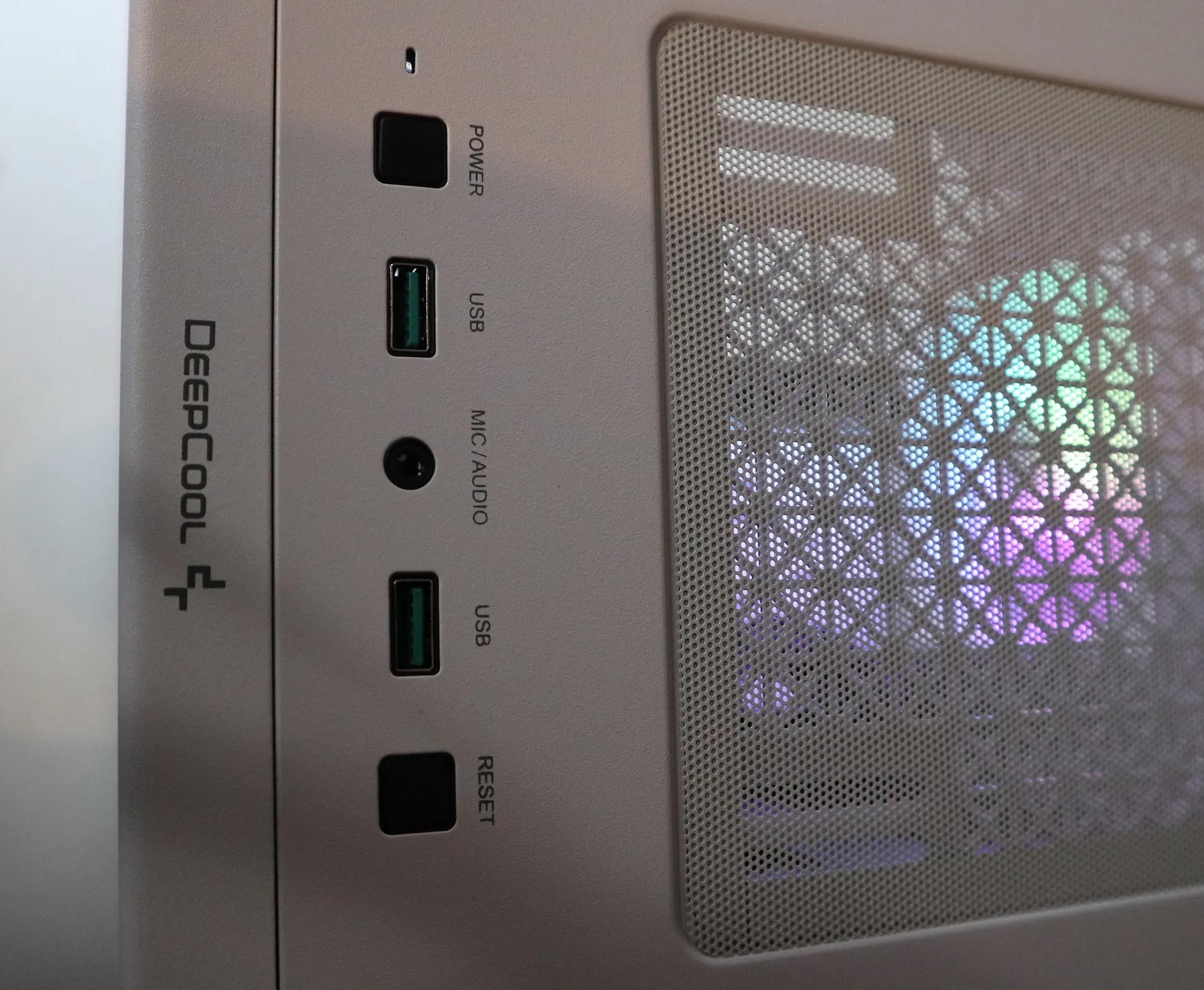 NAMI | Ryzen 3 1300X / RX 580 8GB Gaming PC