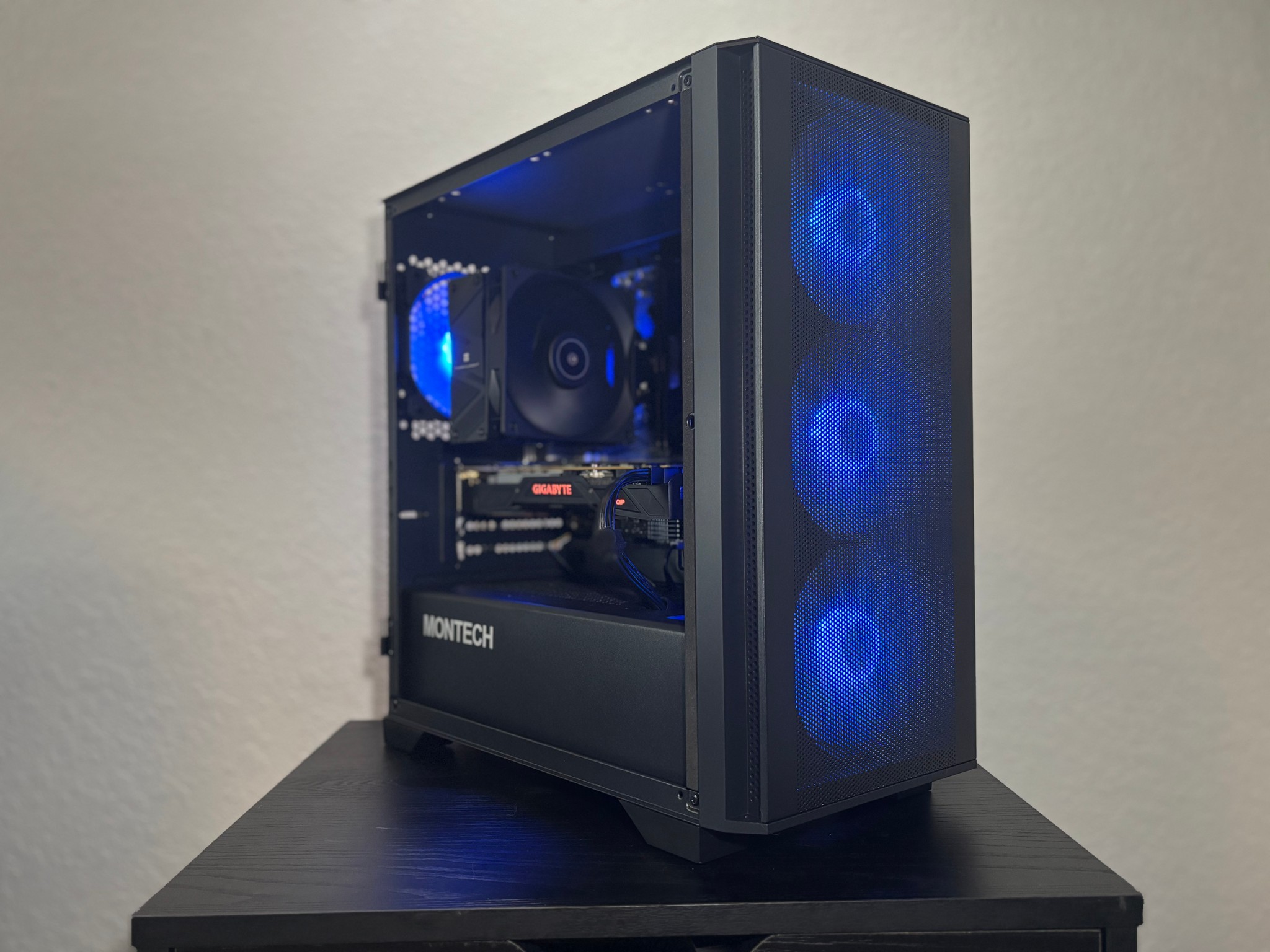 Ryzen 5 3600 | GTX 1080 | 16GB RAM | 500GB SSD | Ready to Play