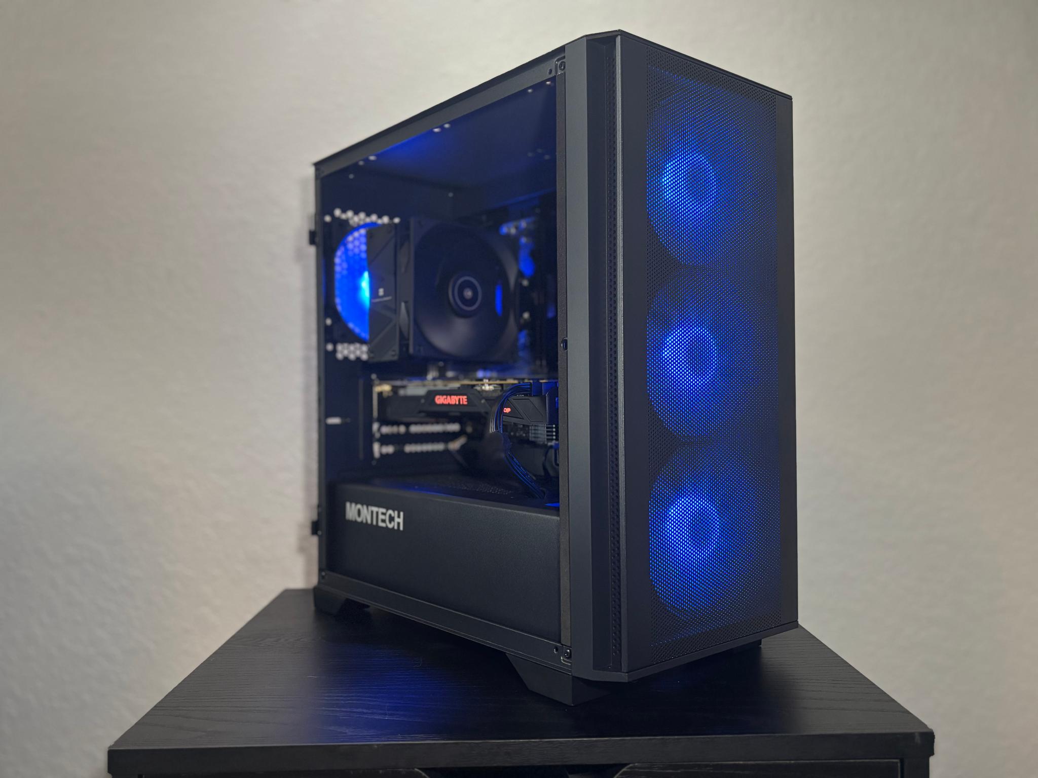 Ryzen 5 3600 | GTX 1080 | 16GB RAM | 500GB SSD | Ready to Play