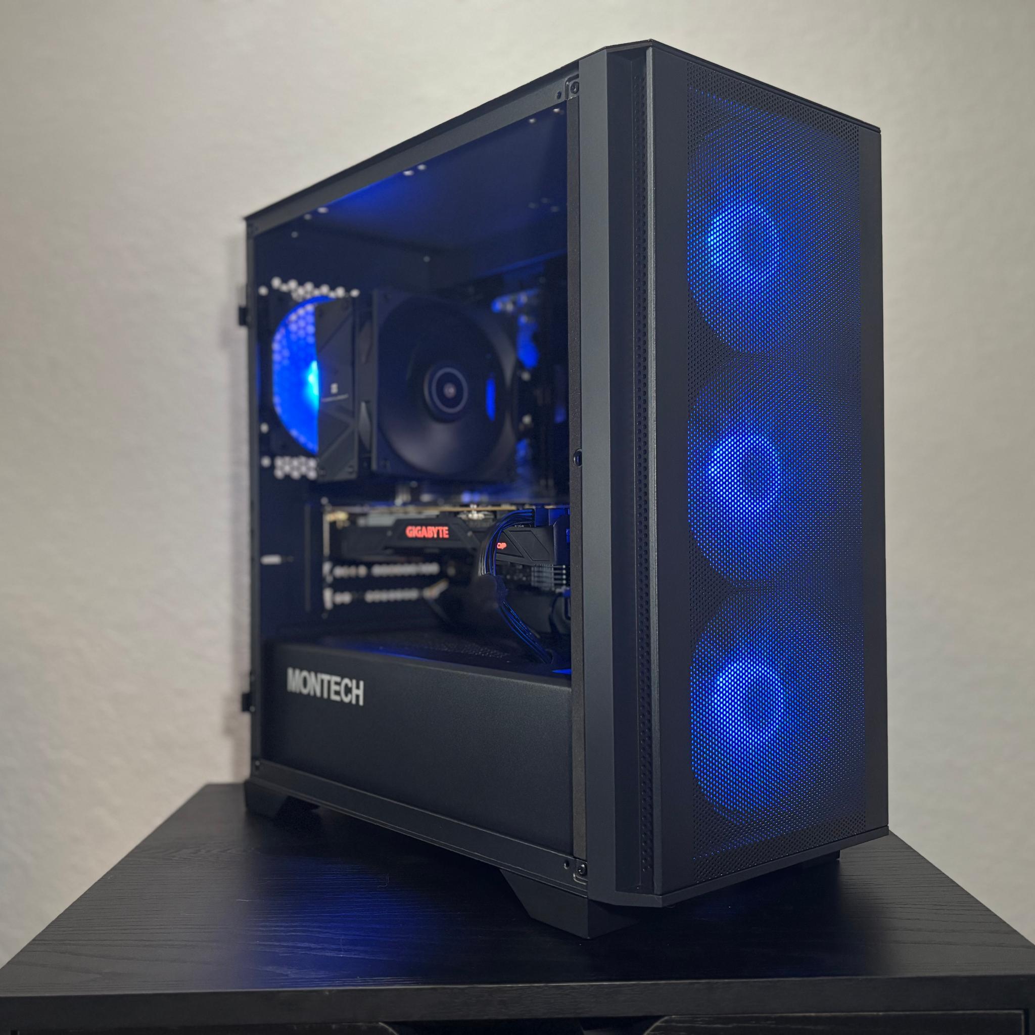 Ryzen 5 3600 | GTX 1080 | 16GB RAM | 500GB SSD | Ready to Play