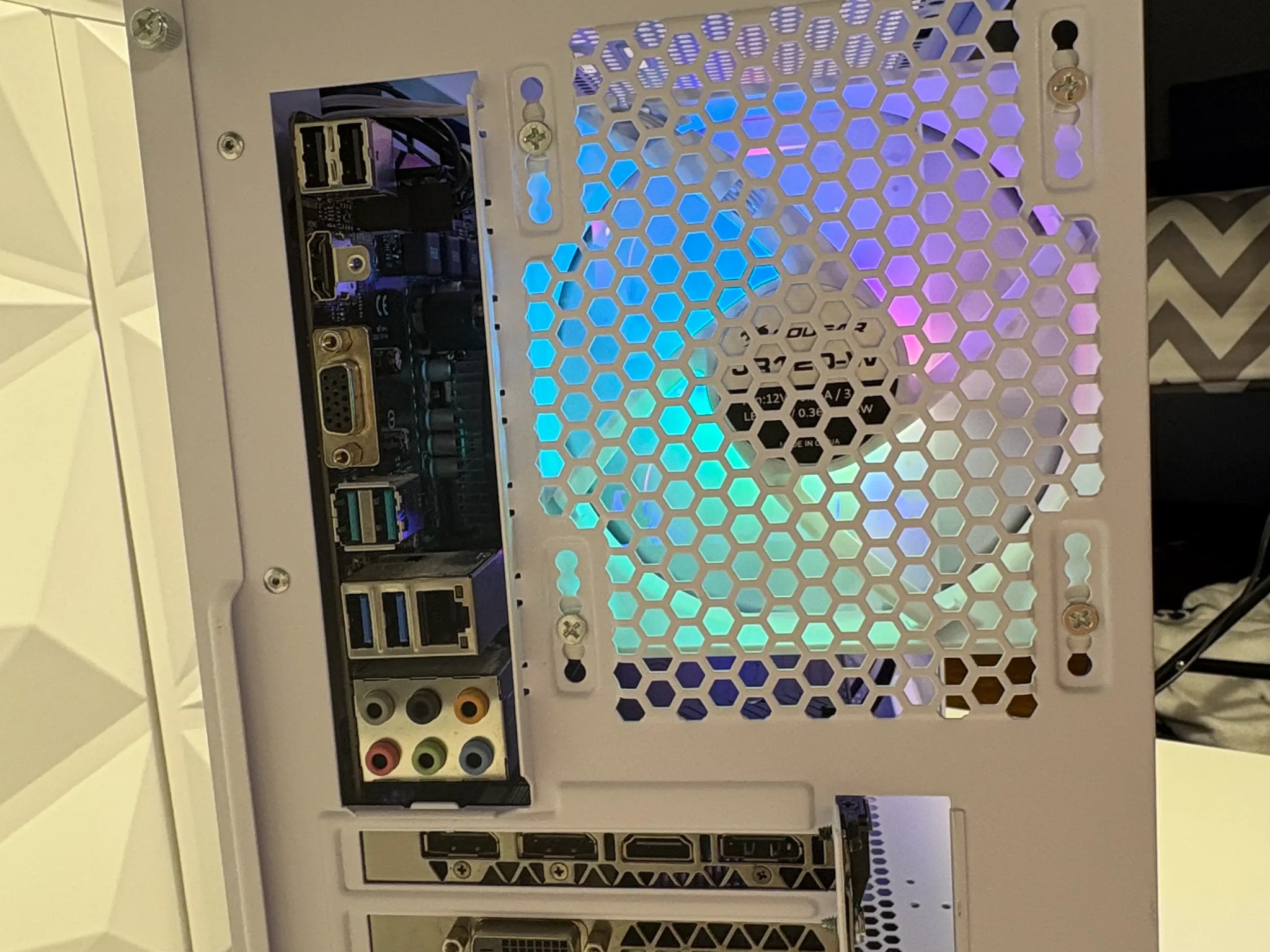 🥶🧊//ICEBERG V3// - Intel Core i5, GTX 1070 8GB, 16GB, 480GB SSD🥶🧊