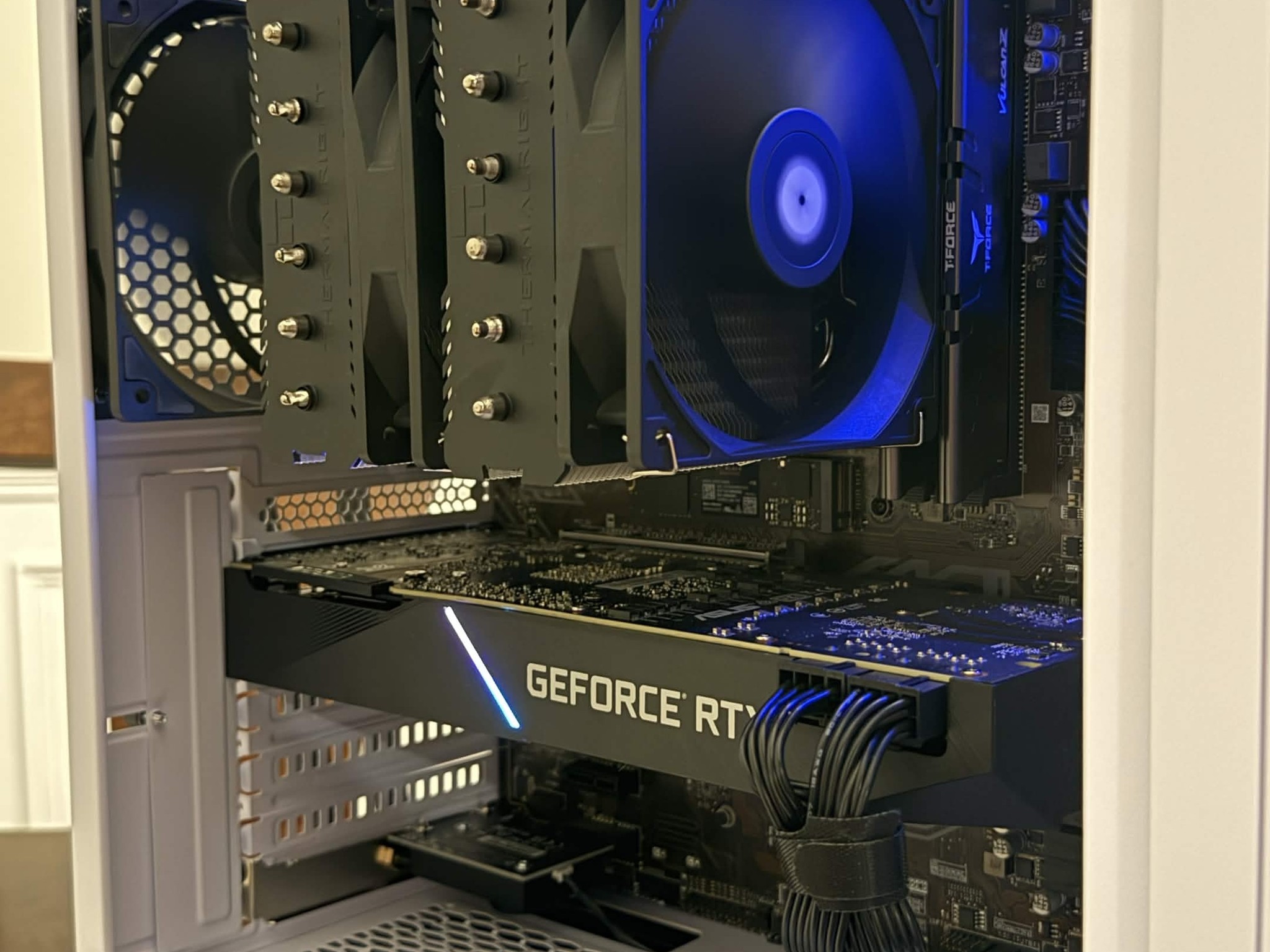 RTX 2080 Super 8GB | i9-9900K | 32GB DDR4 | 1TB NVMe | Win11 | WiFi | 1440P Gaming PC