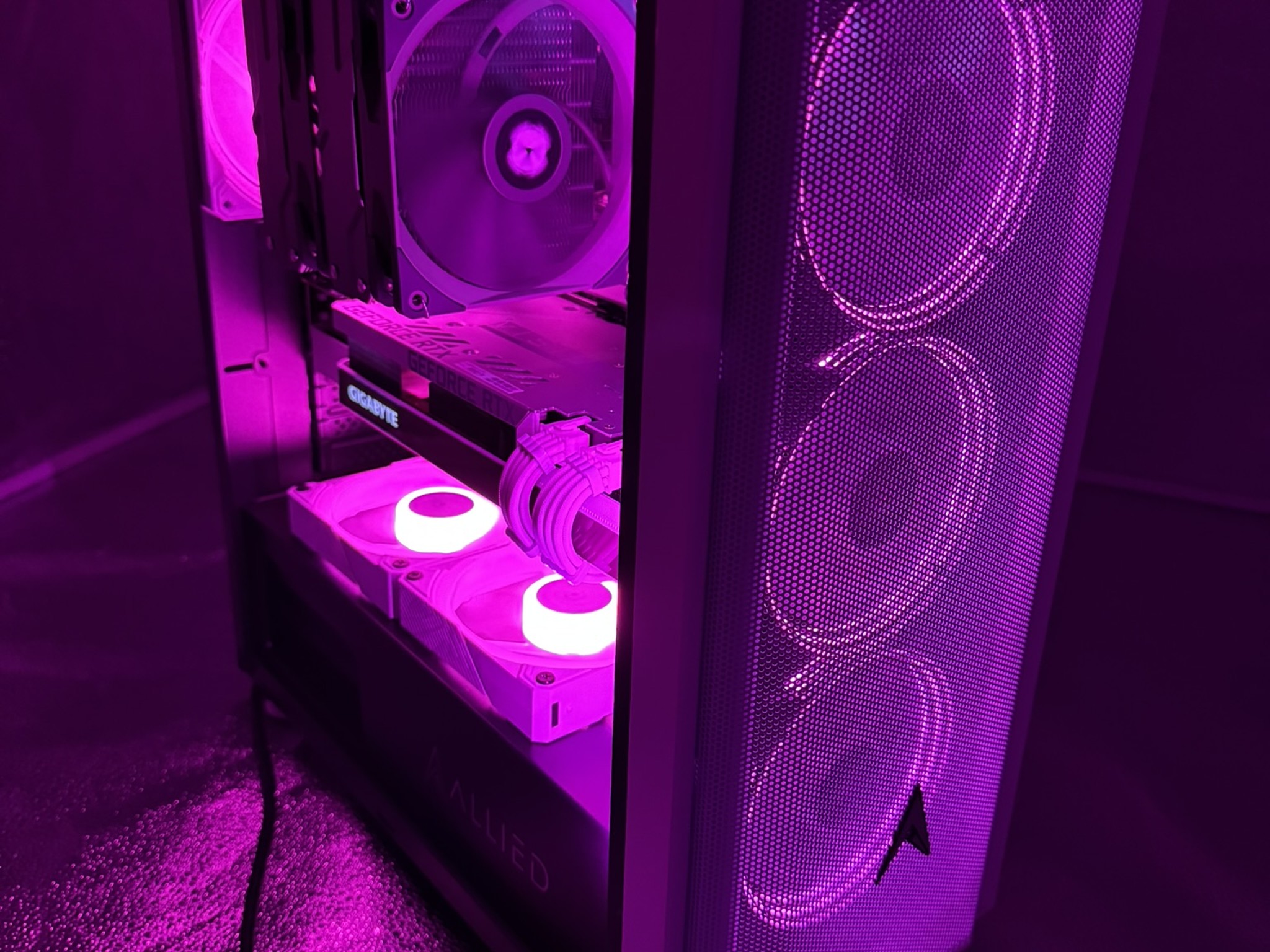 RTX 3080TI | Ryzen 8400F | Gaming PC | Streaming PC | 32GB DDR5 | WIFI