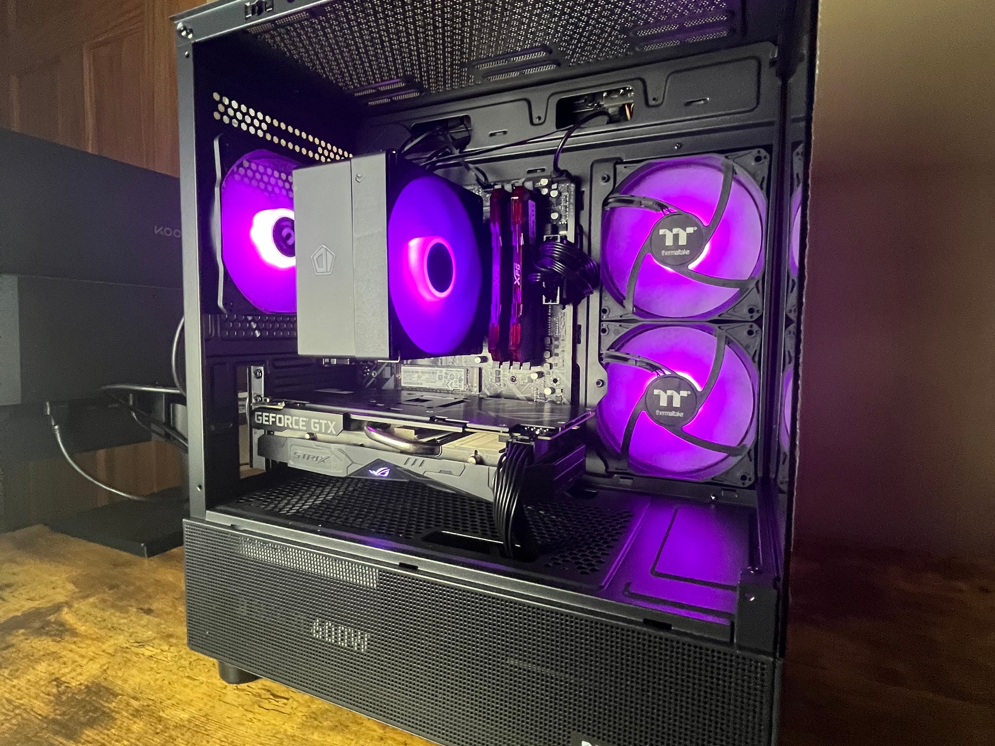 Distant Twilight Gaming PC✨GTX 1660S✨AMD Ryzen 5 2600X✨16gb DDR4✨512GB NVME SSD