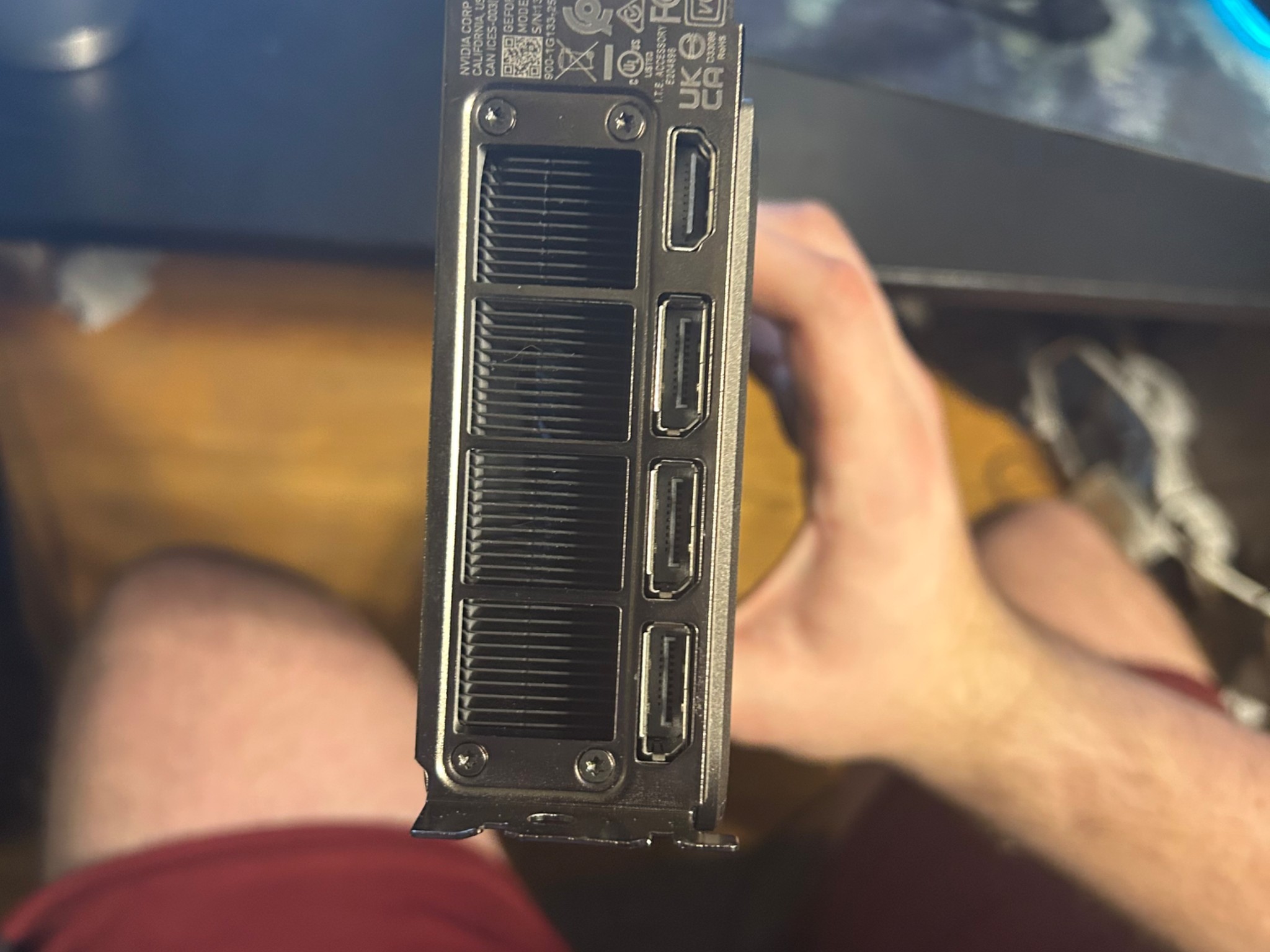 3080 TI Founders Edition might be a 30 series but it is a beast