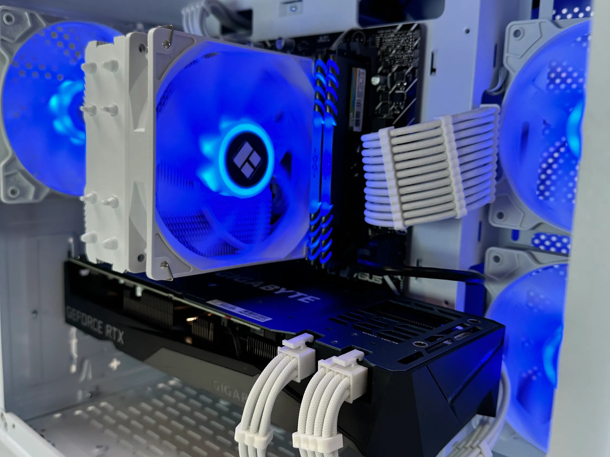 🚀Gaming PC🚀Nvidia RTX 3070 8GB🚀Intel i5 12400F 6Core🚀32GB DDR4🚀1TB NVME SSD
