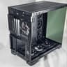 Lian Li PC Case 497 w\ Tempered Glass and 7 RGB Fans