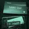 4 TB NVMe Fanxiang PCIe 4.0 M.2 2280 Gaming SSD, Seq. Read Speeds UP to 7300MB/s