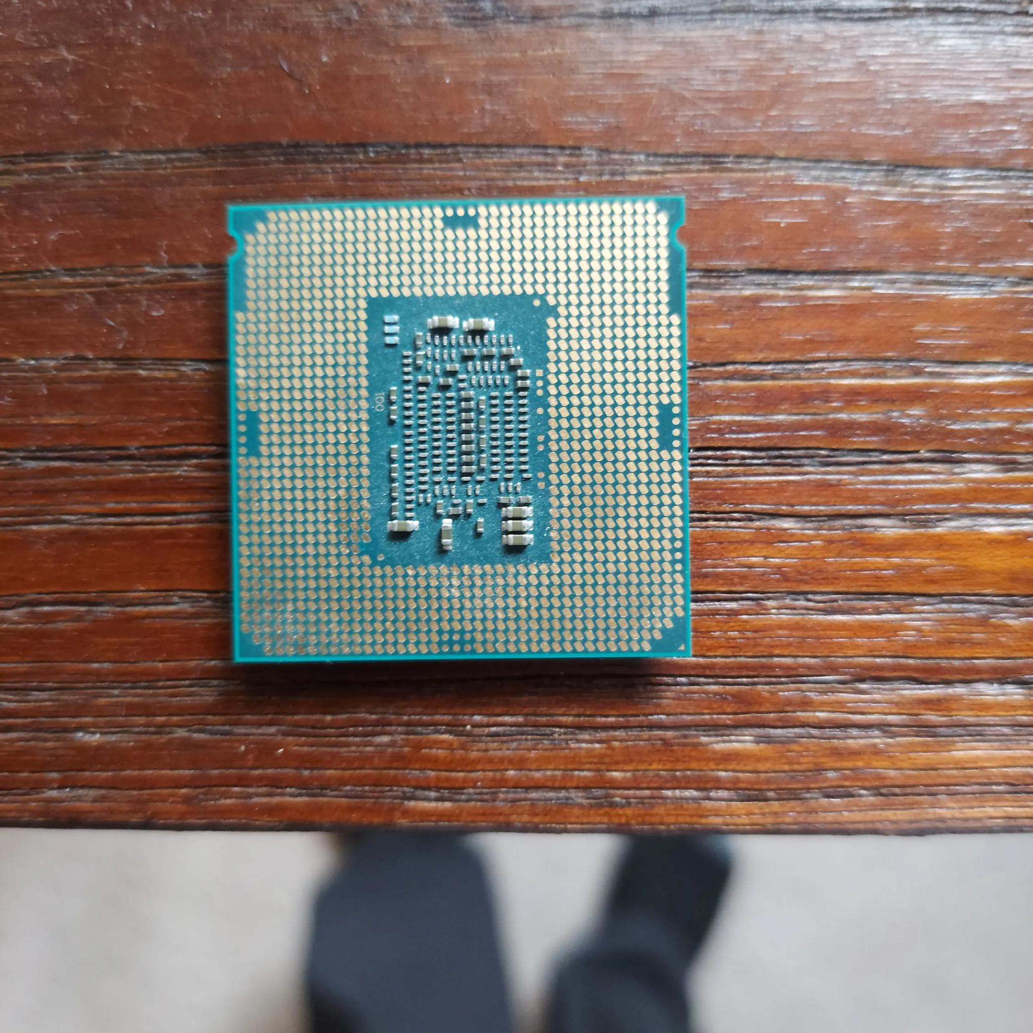 Intel Core i7-6700T