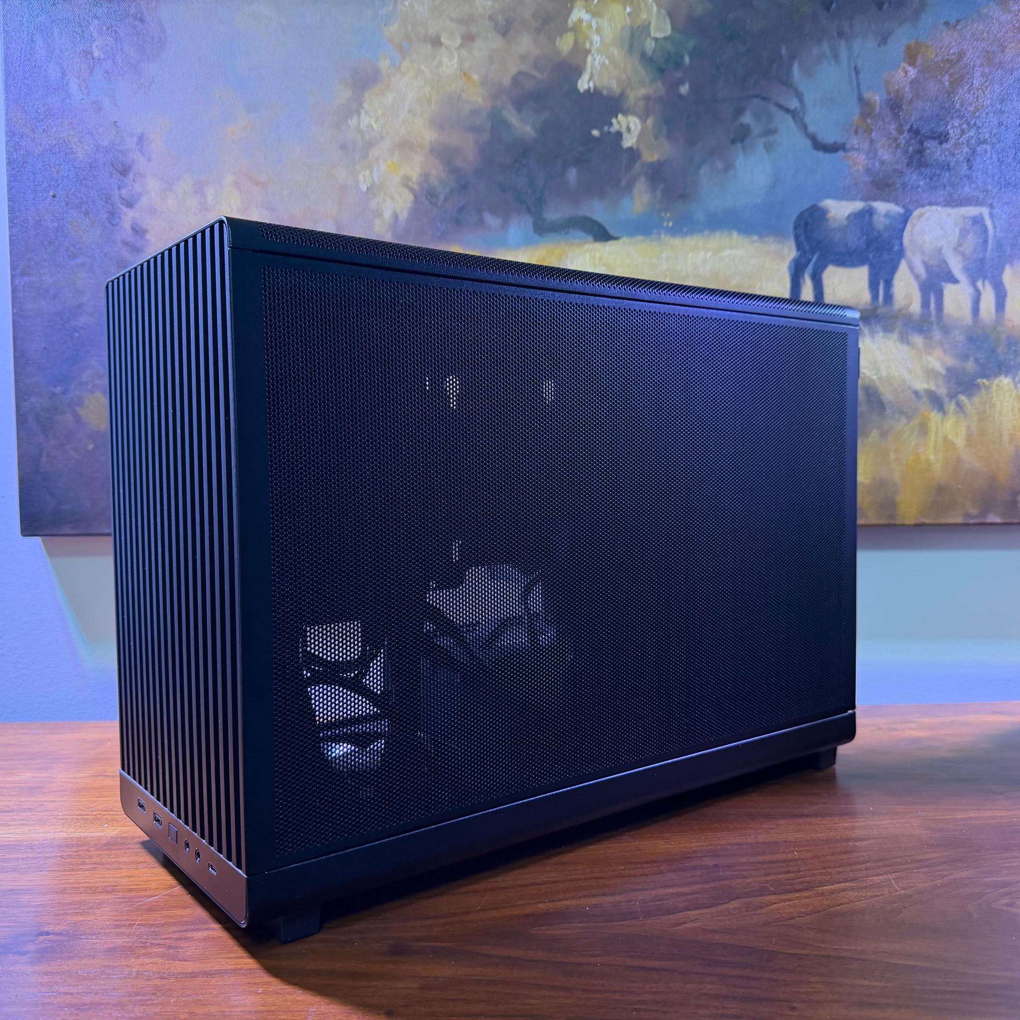 RTX 5070 Ti | Ryzen 7 7800X3D | 32GB DDR5-6000 | B650M | 2TB NVMe | 3DHP Air Cooler | 750W PSU