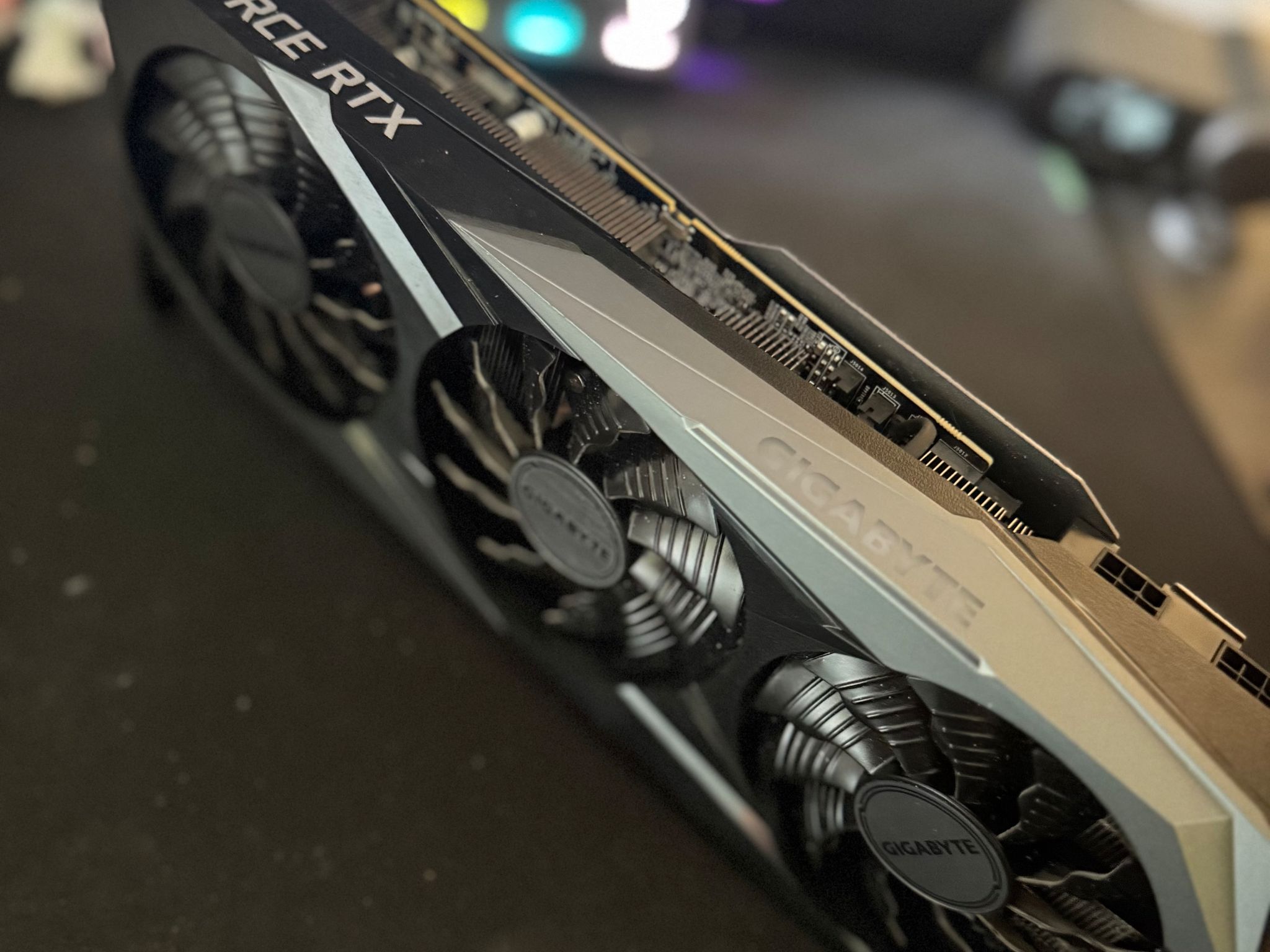 Used Great Condition | Gigabyte RTX 3070 OC