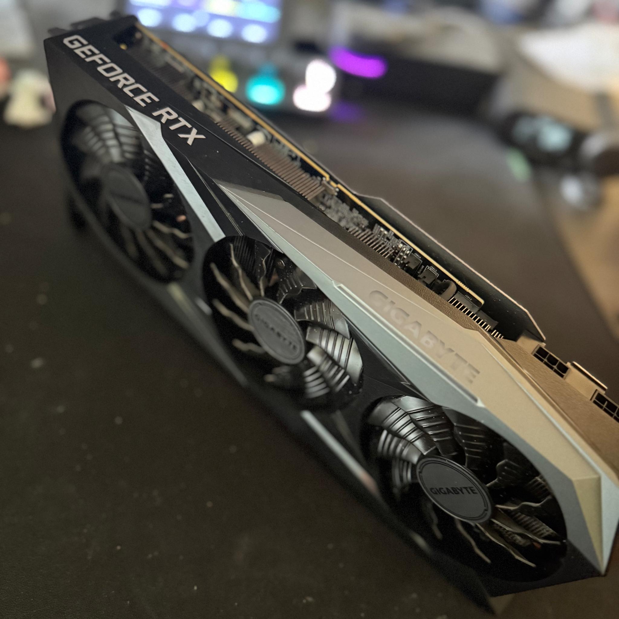 Used Great Condition | Gigabyte RTX 3070 OC