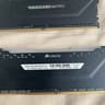 32GB (4x8) 3200Mhz DDR4 Corsair Vengence RGB Pro