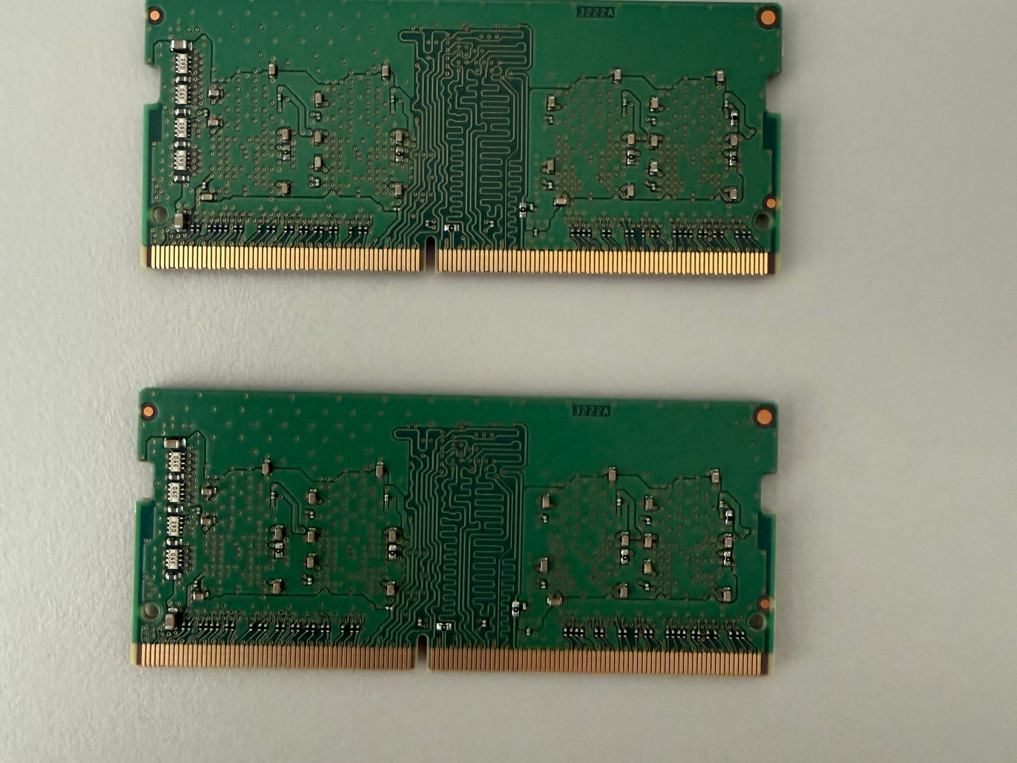 Micron 16GB DDR4 3200 (x2 8GB)