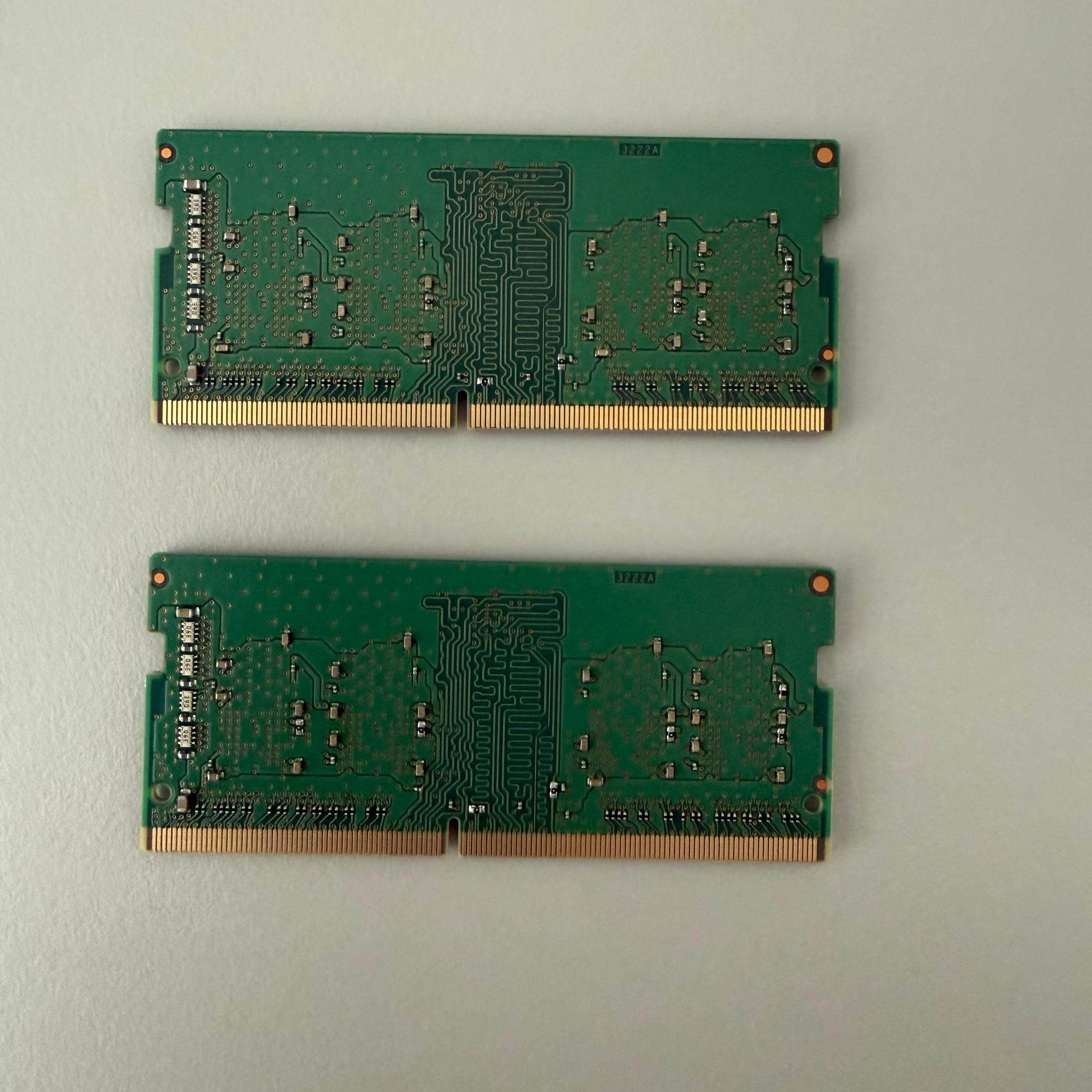Micron 16GB DDR4 3200 (x2 8GB)